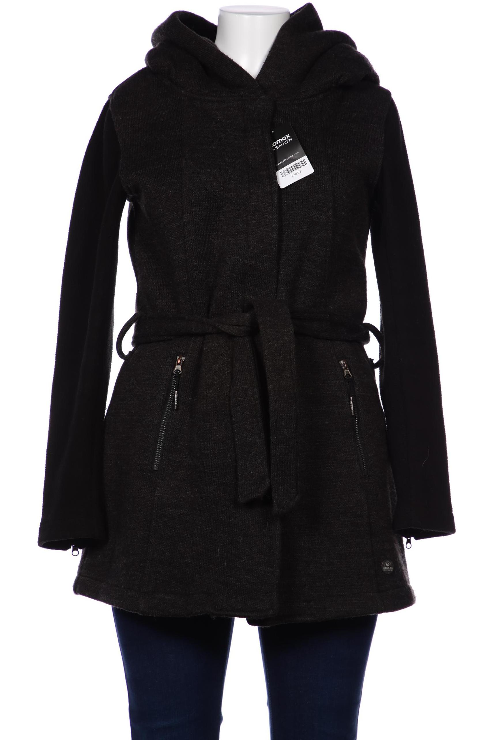 

killtec Damen Mantel, grau, Gr. 42