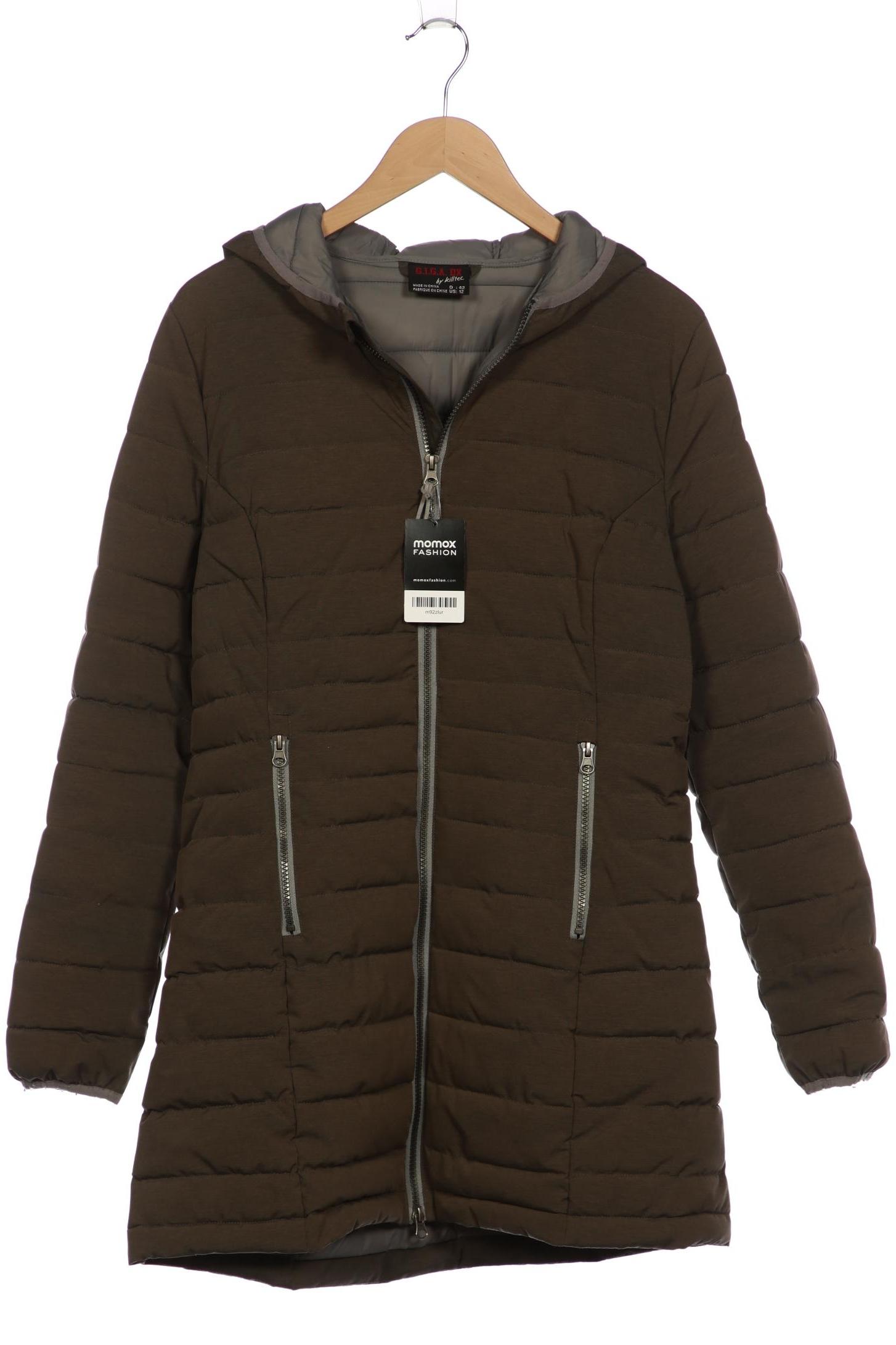 

killtec Damen Mantel, grau, Gr. 42