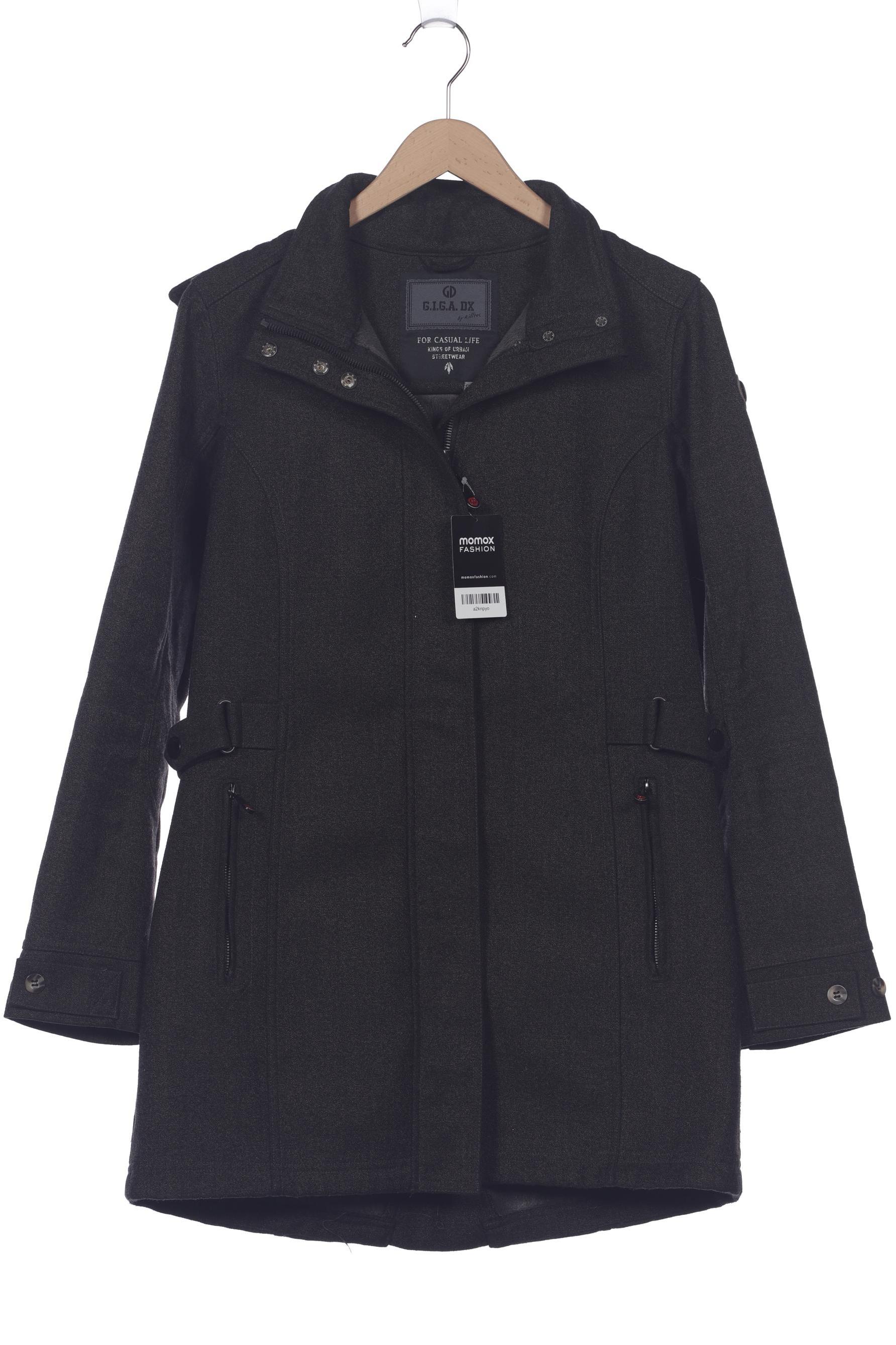 

killtec Damen Mantel, grau