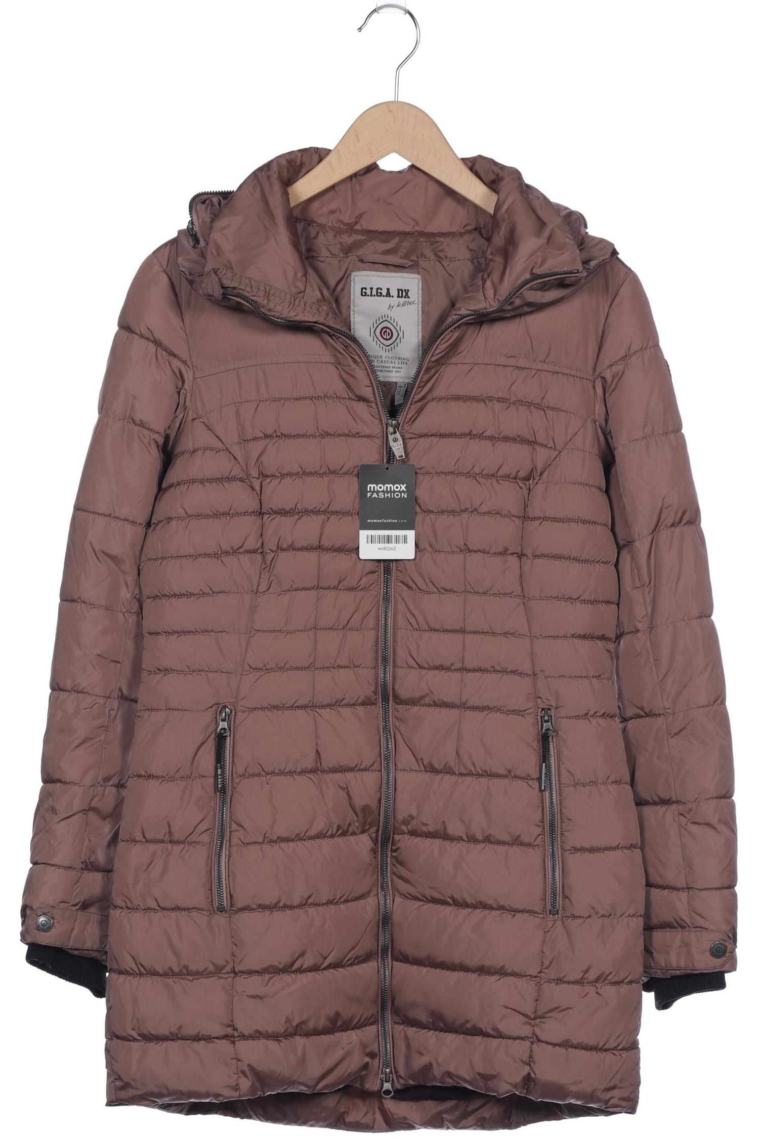 

killtec Damen Mantel, braun