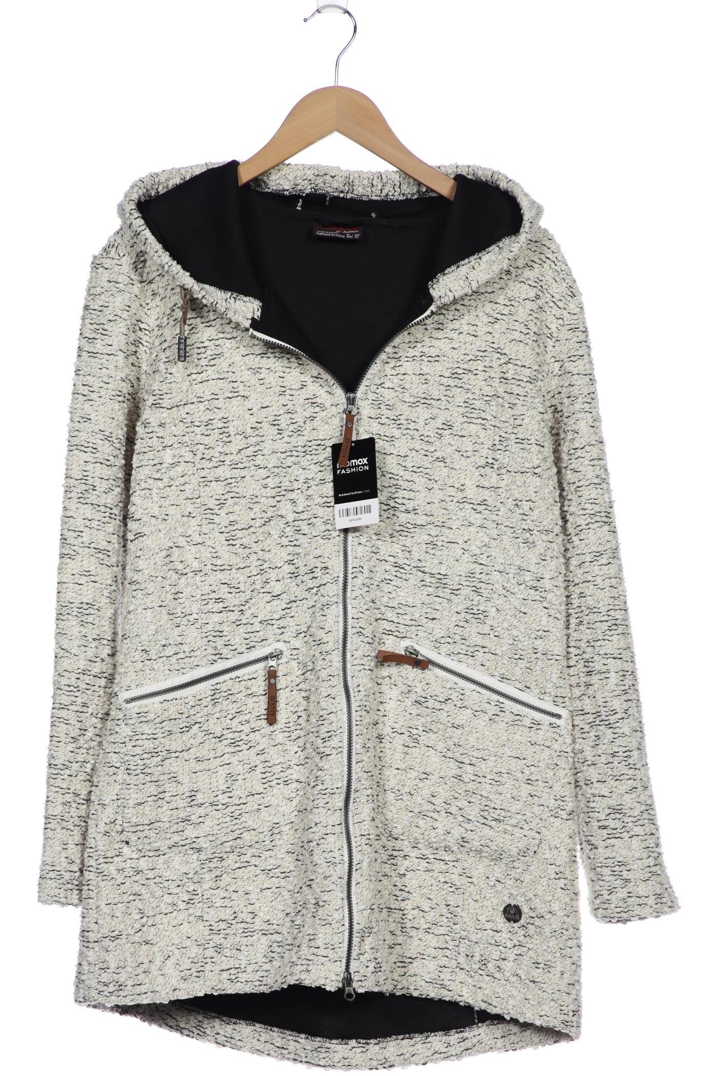 

killtec Damen Mantel, cremeweiß