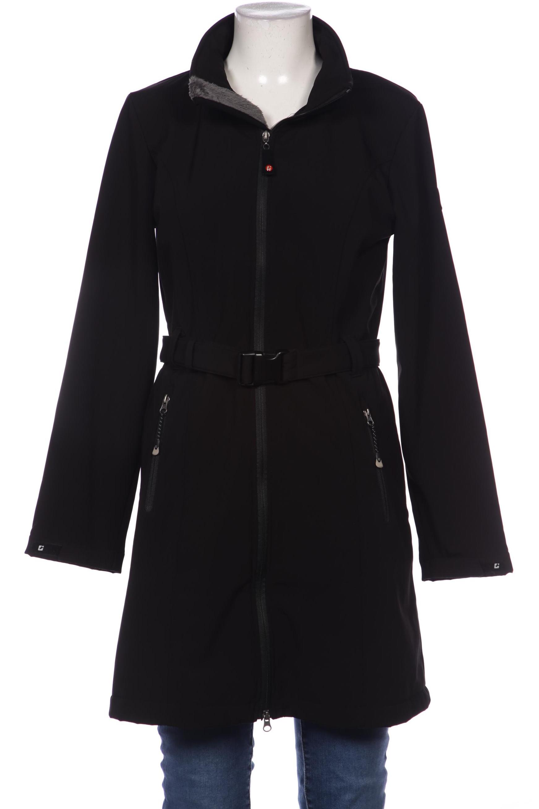 

killtec Damen Mantel, schwarz