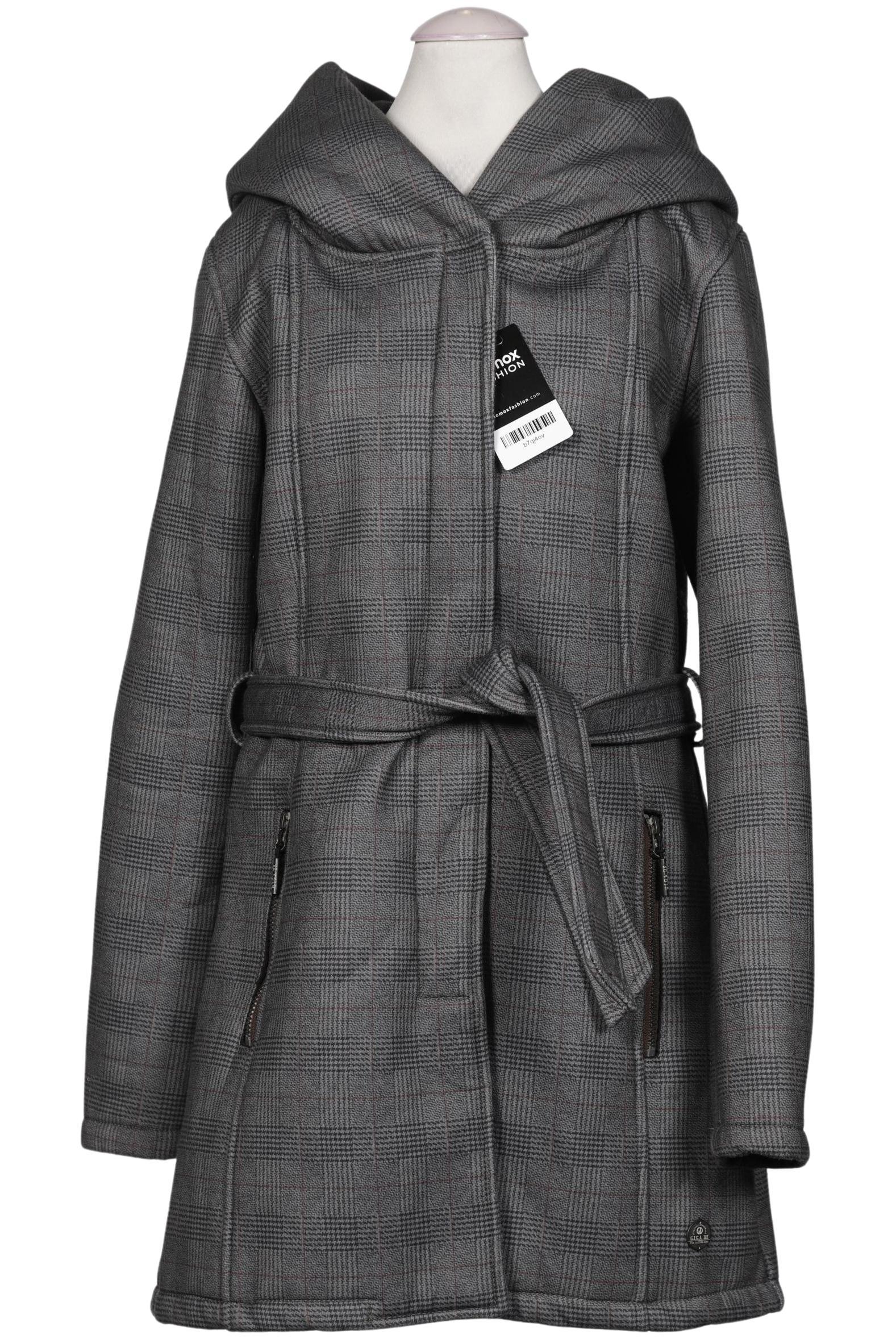 

killtec Damen Mantel, grau, Gr. 40