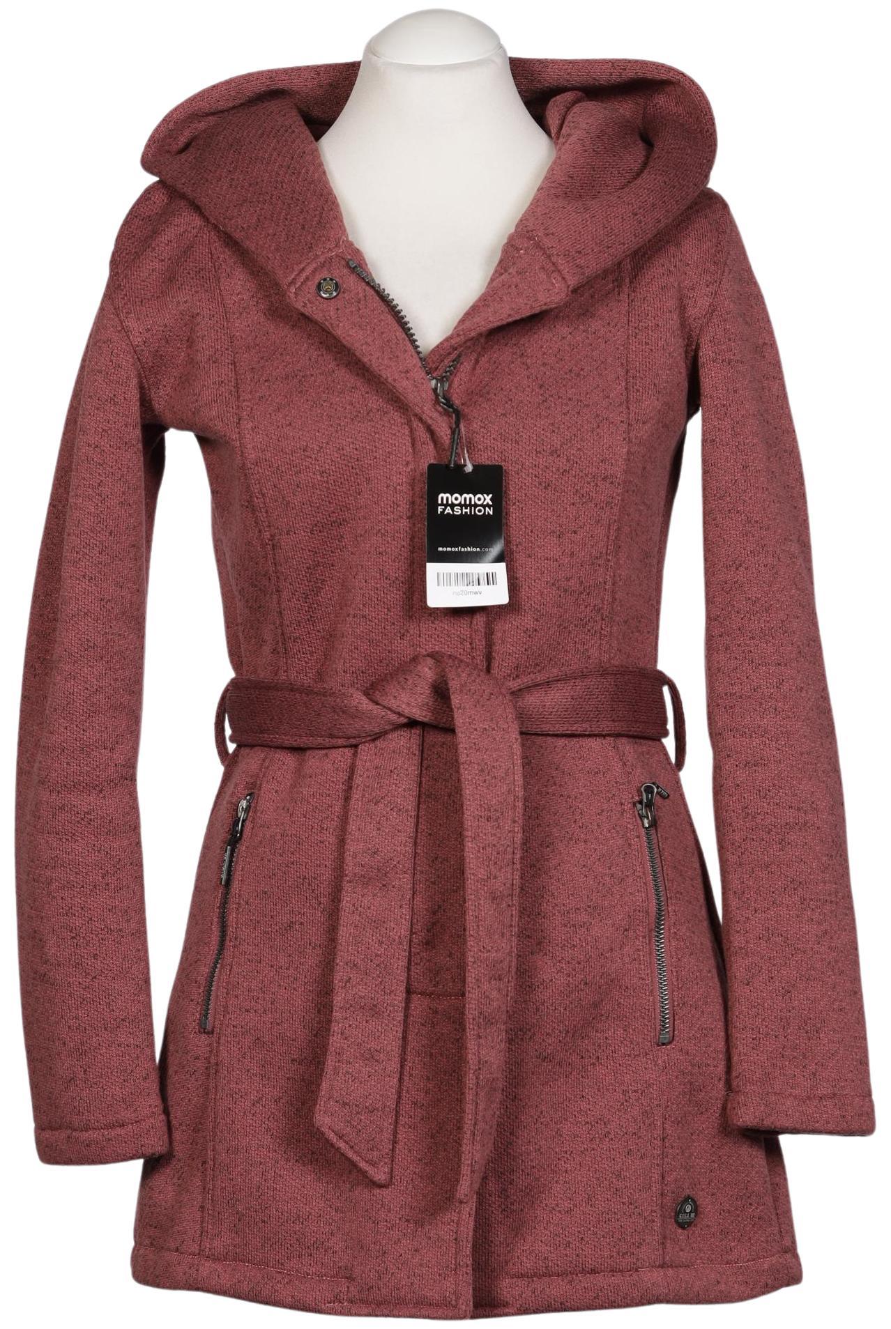 

killtec Damen Mantel, bordeaux, Gr. 36