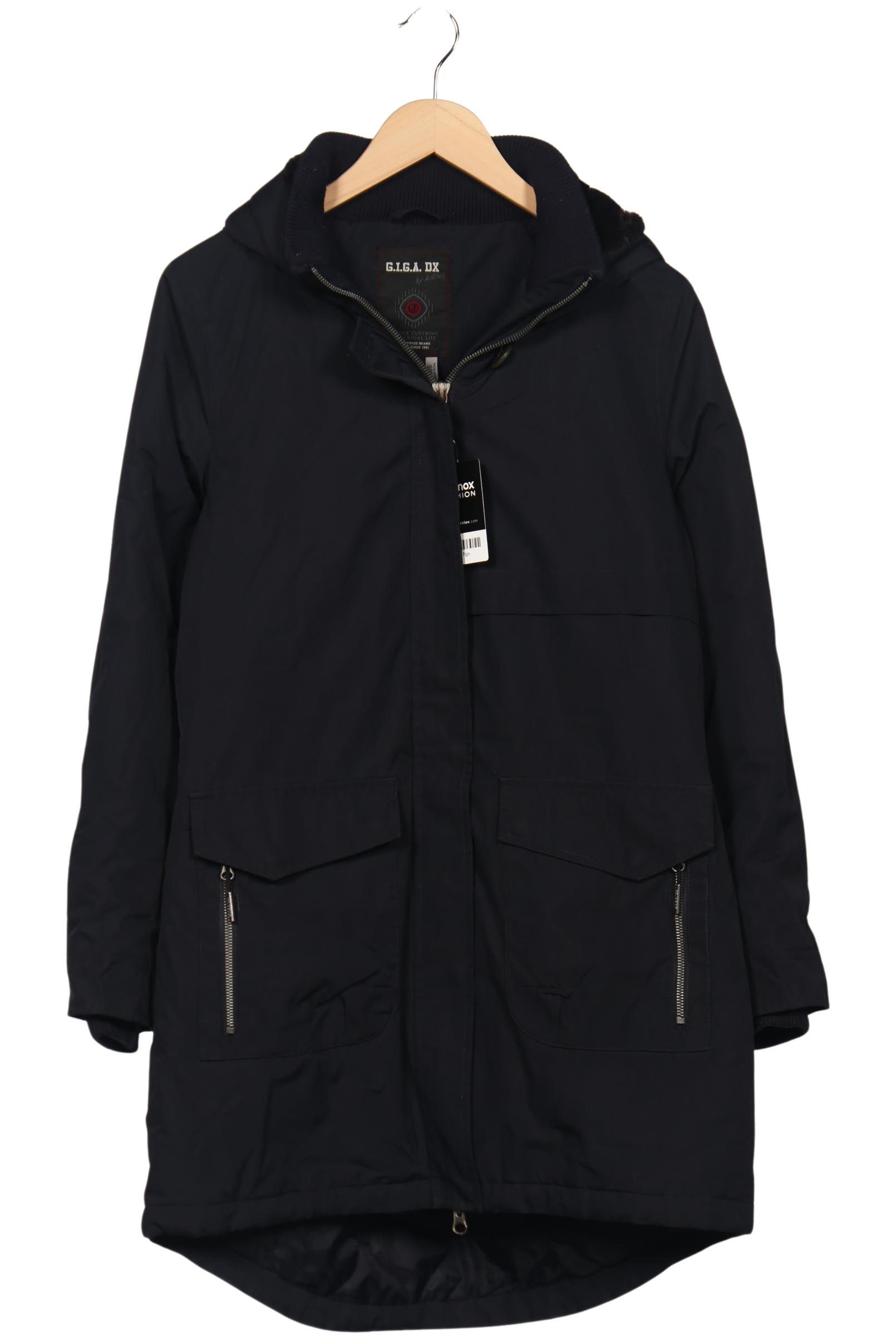 

killtec Damen Mantel, marineblau, Gr. 40