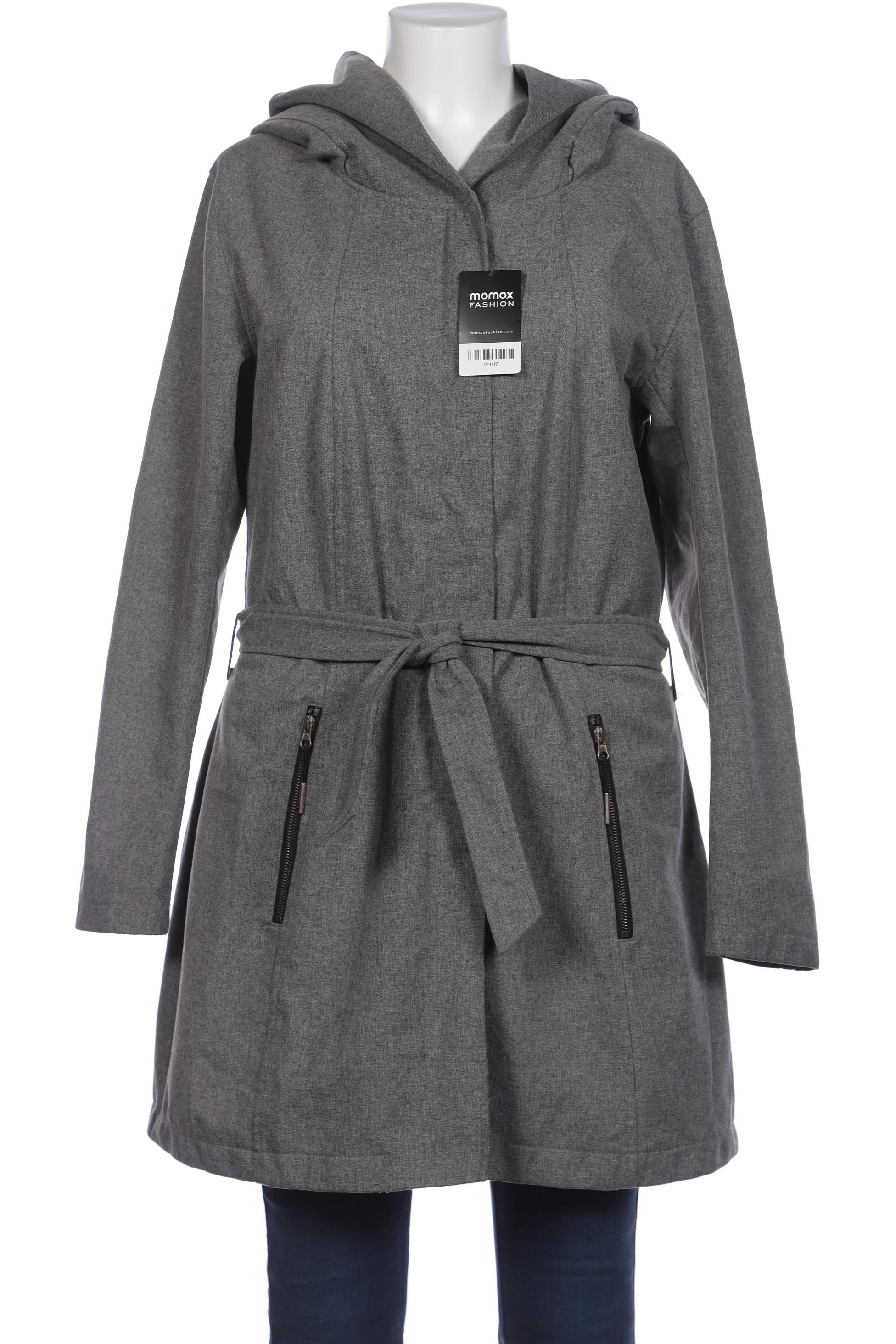 

killtec Damen Mantel, grau, Gr. 46