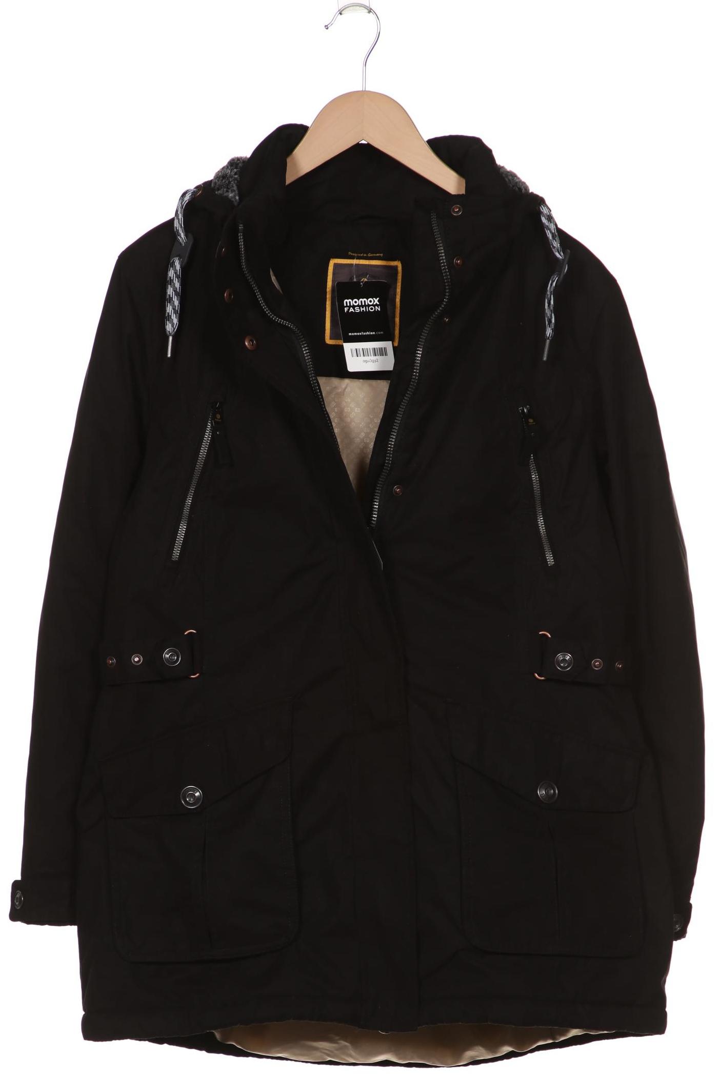 

killtec Damen Mantel, schwarz
