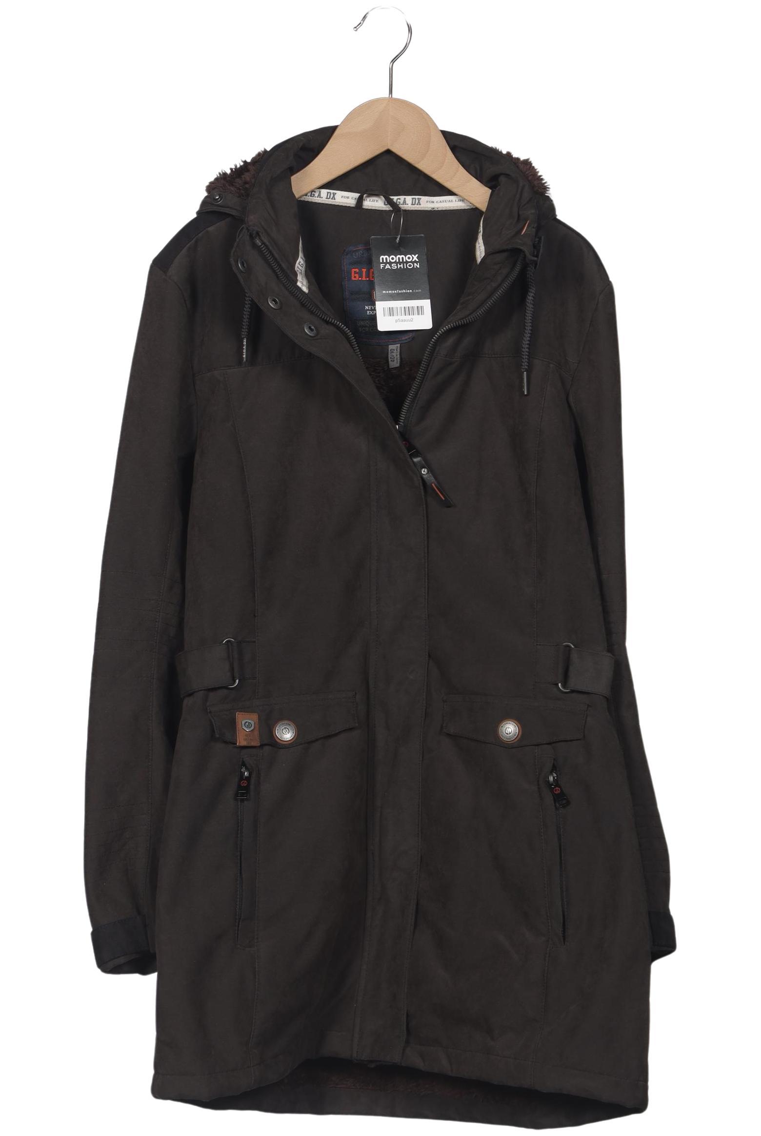 

killtec Damen Mantel, braun, Gr. 40