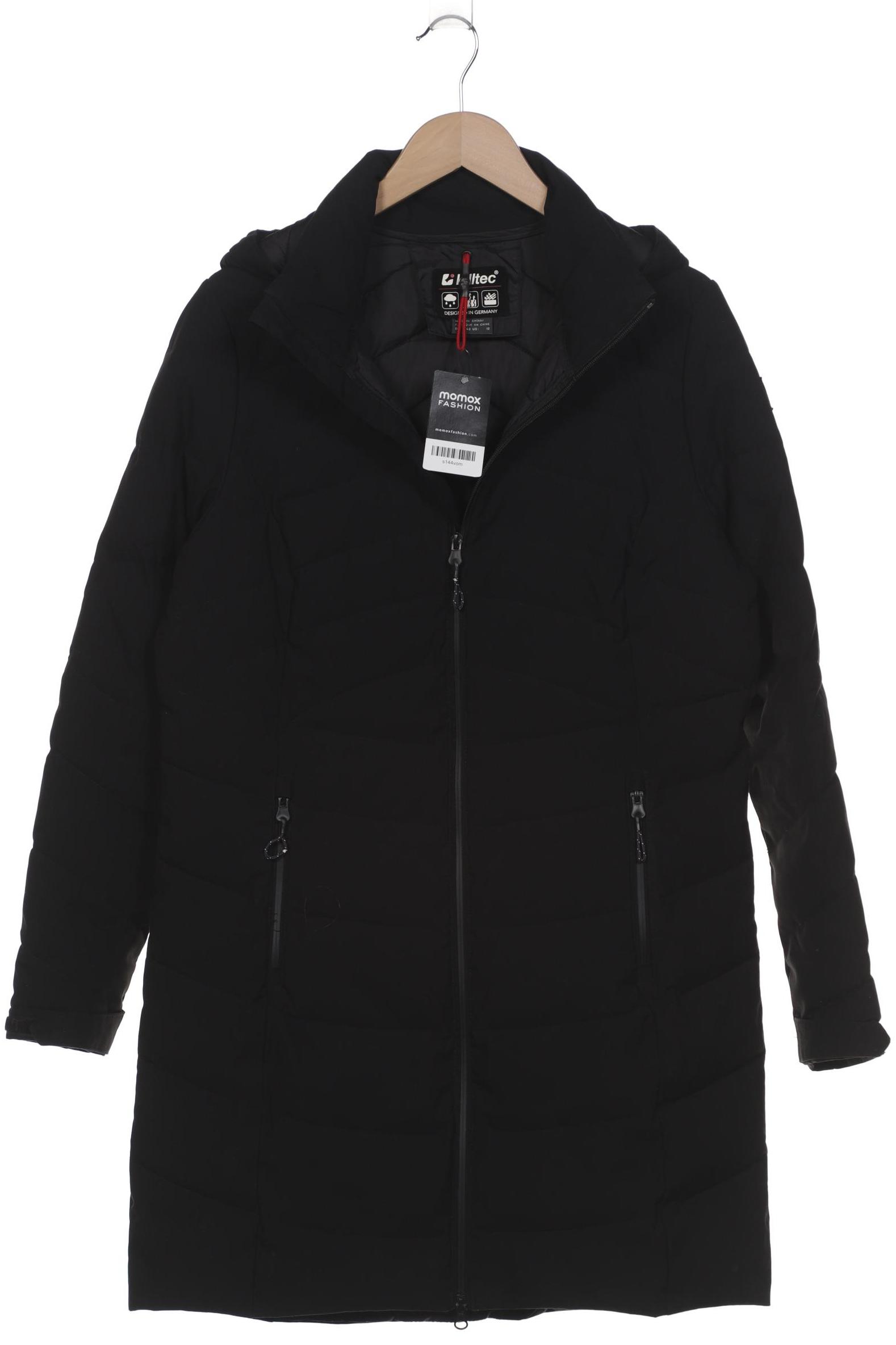 

killtec Damen Mantel, schwarz, Gr. 42
