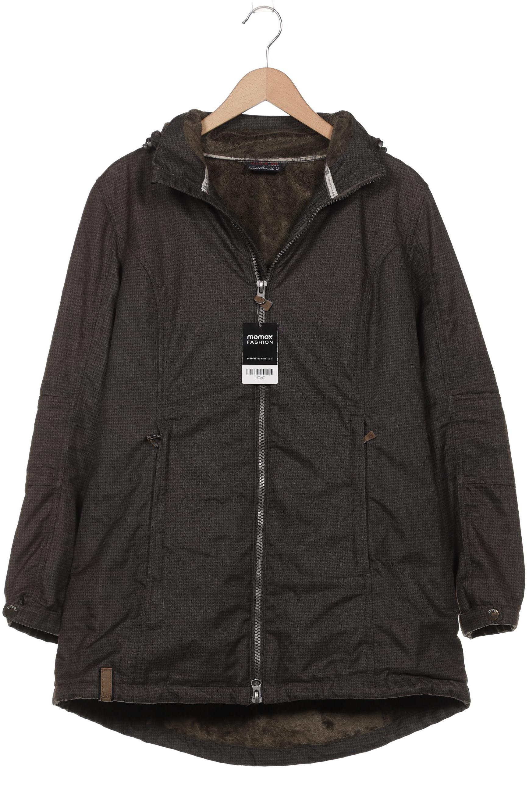 

killtec Damen Mantel, braun, Gr. 44