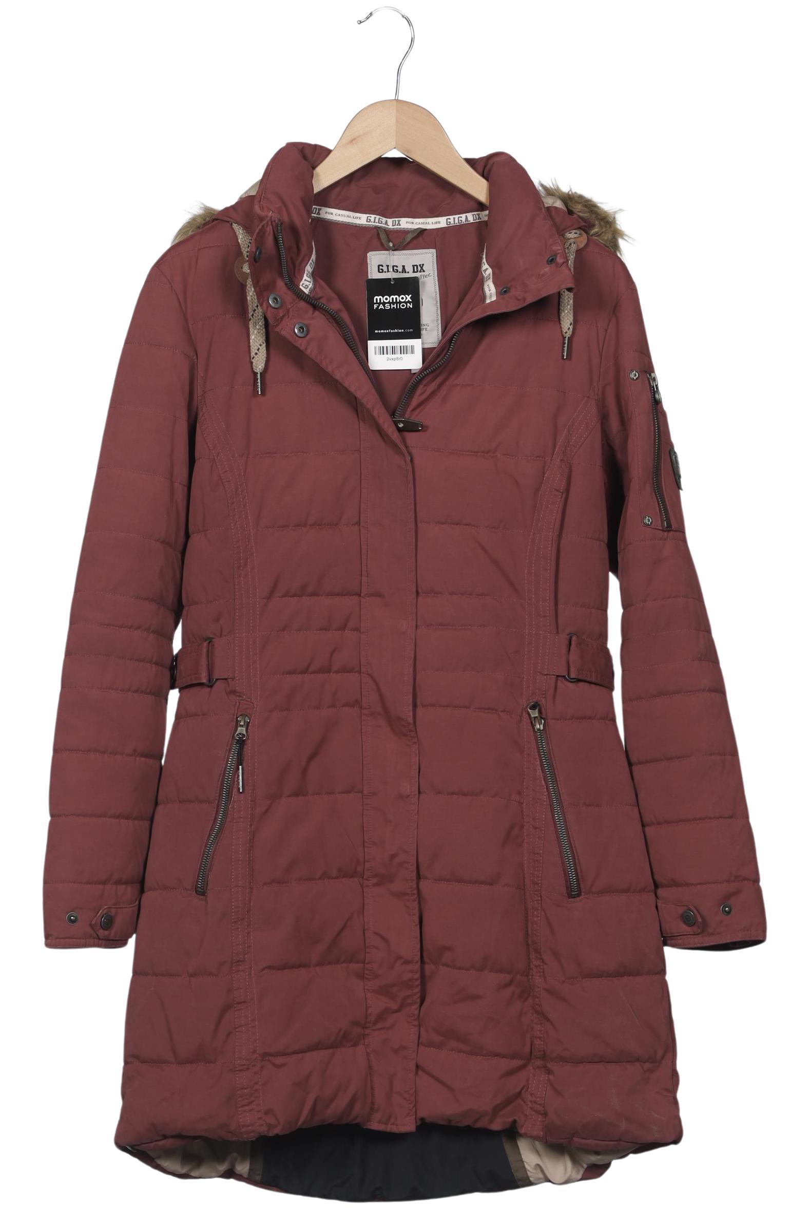 

killtec Damen Mantel, bordeaux, Gr. 40