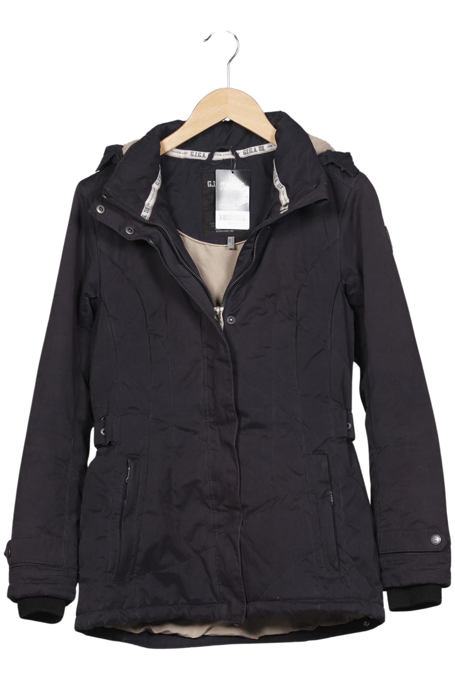 

killtec Damen Mantel, schwarz, Gr. 36