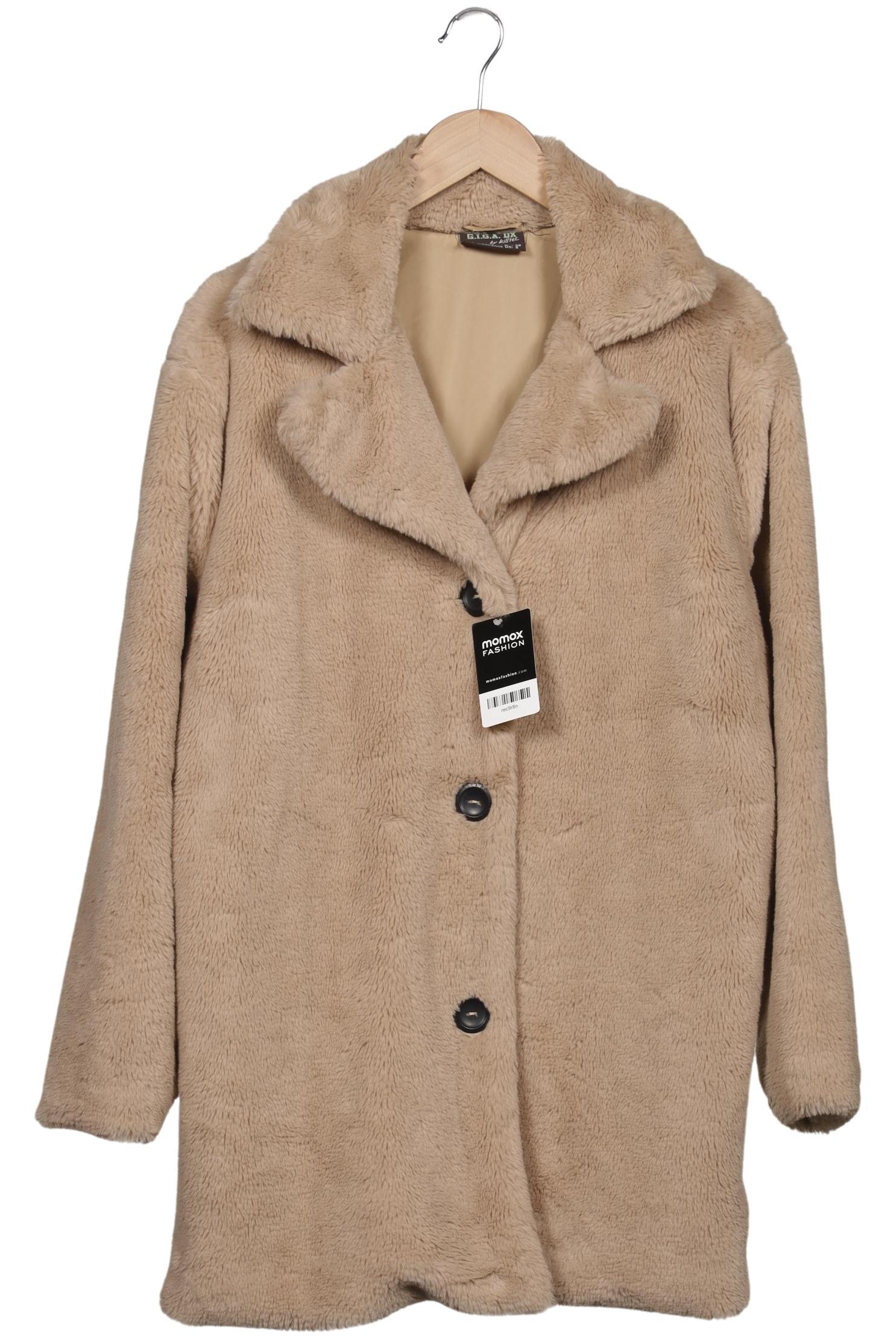 

killtec Damen Mantel, beige, Gr. 38