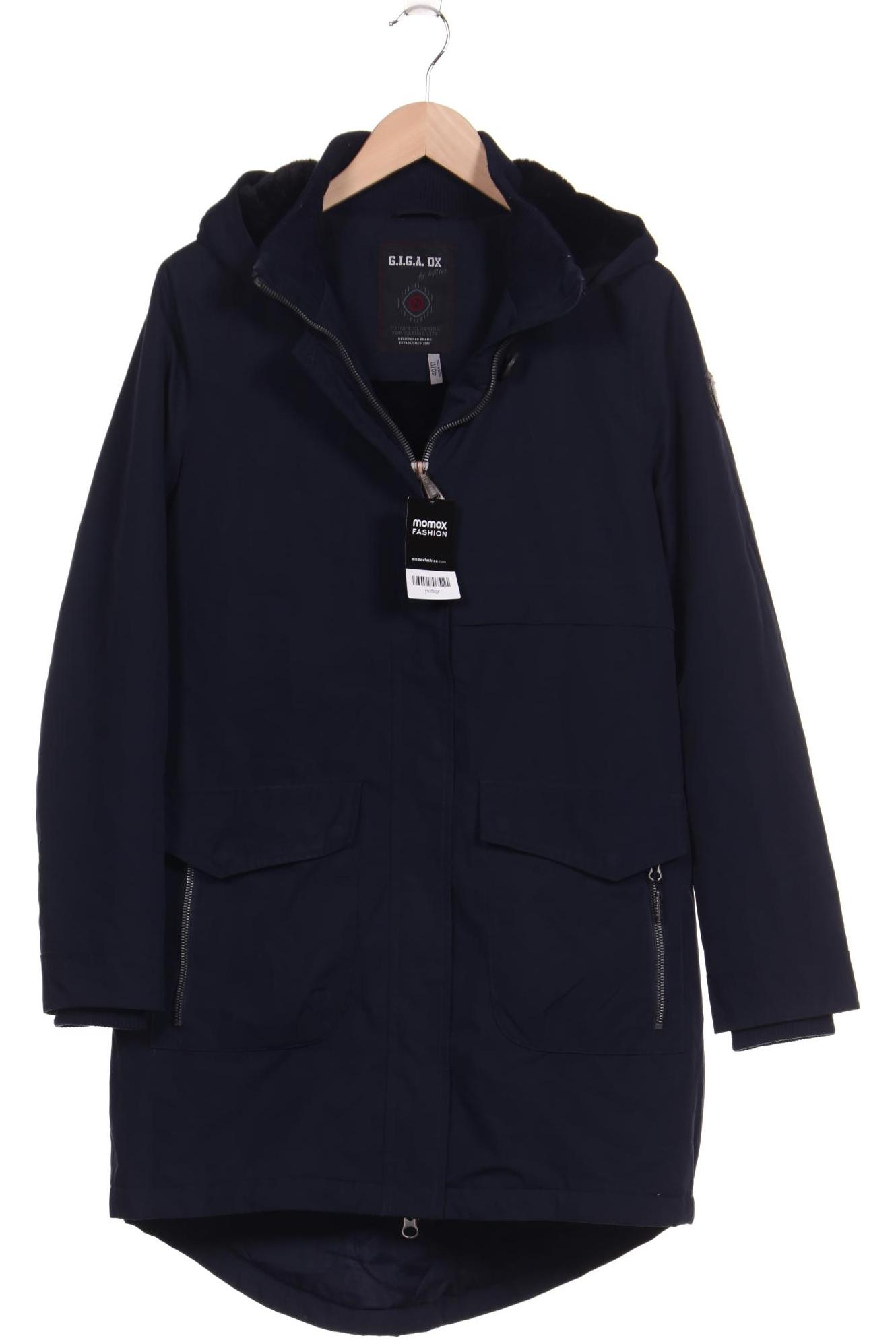 

killtec Damen Mantel, marineblau, Gr. 40