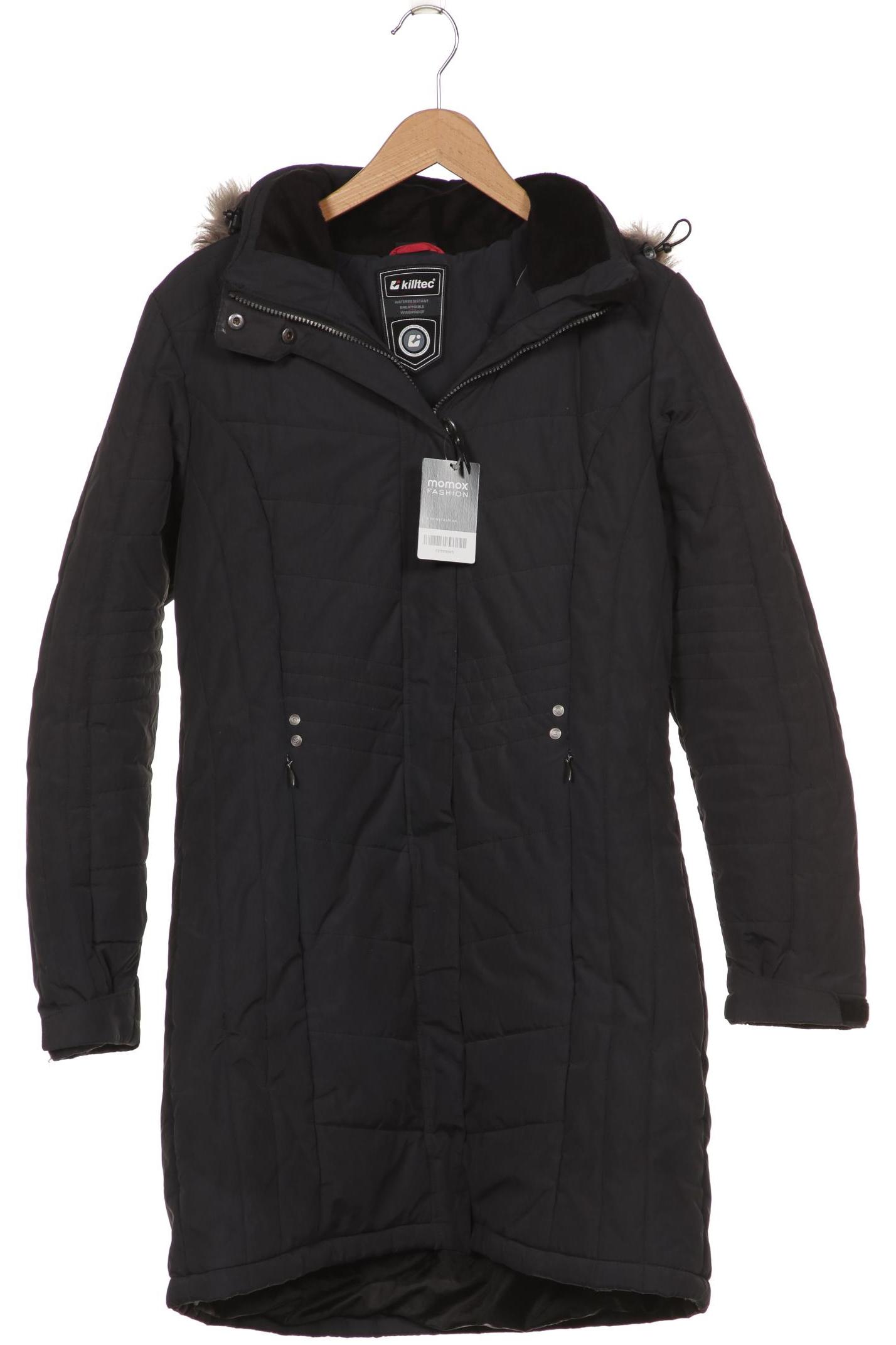 

killtec Damen Mantel, grau, Gr. 42