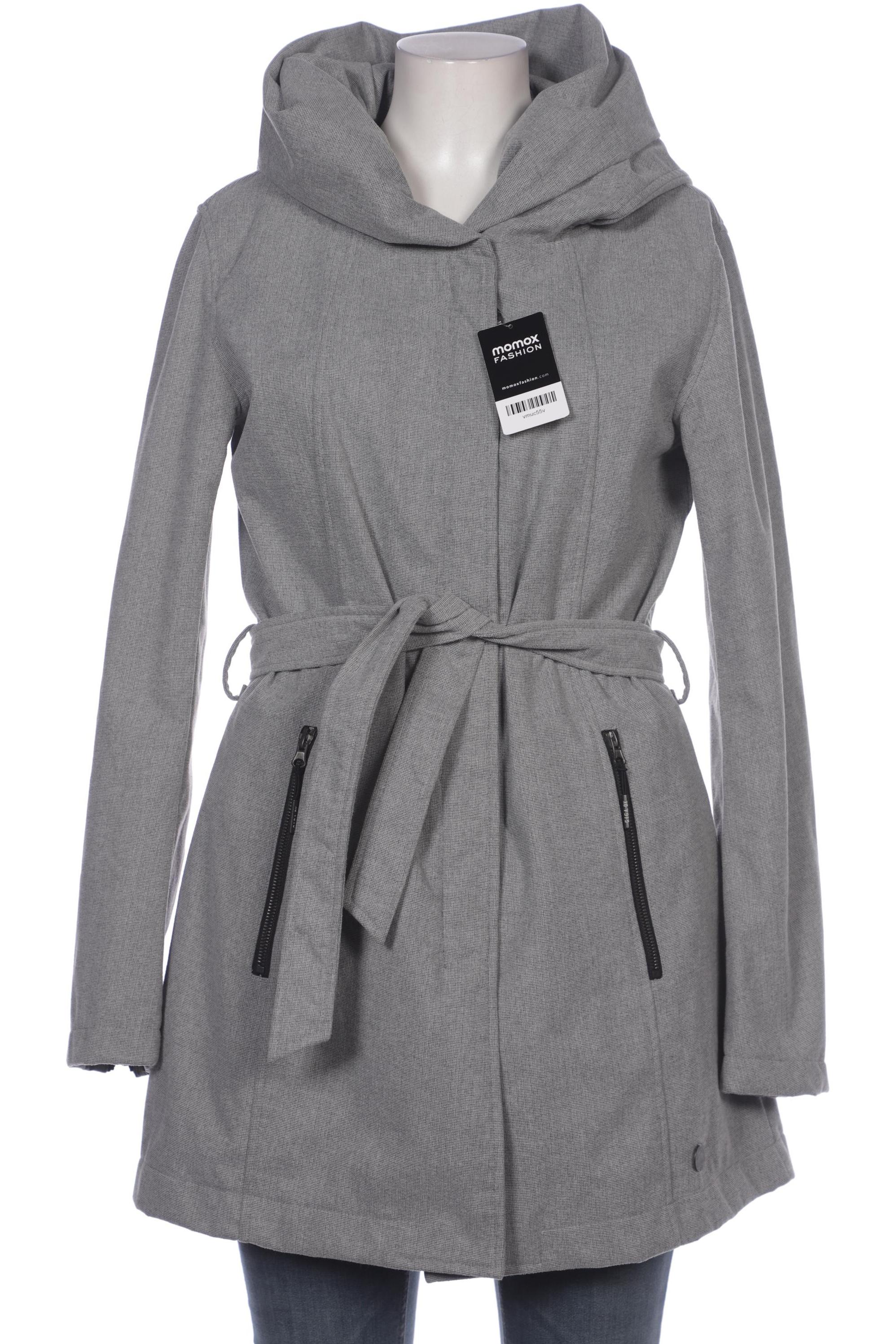 

killtec Damen Mantel, schwarz, Gr. 44