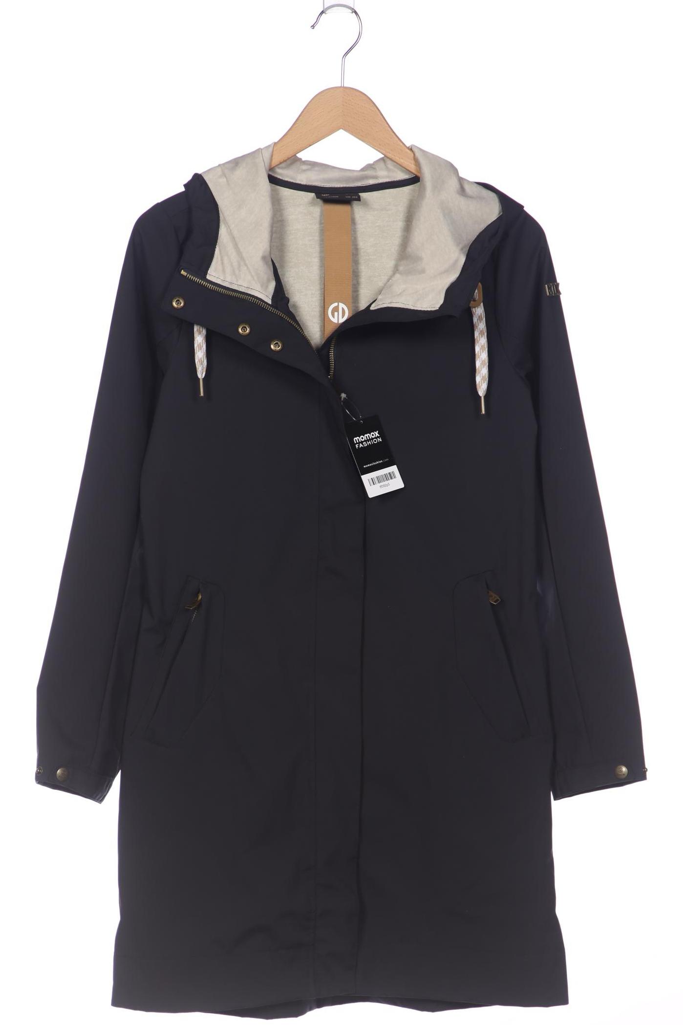 

killtec Damen Mantel, marineblau, Gr. 38