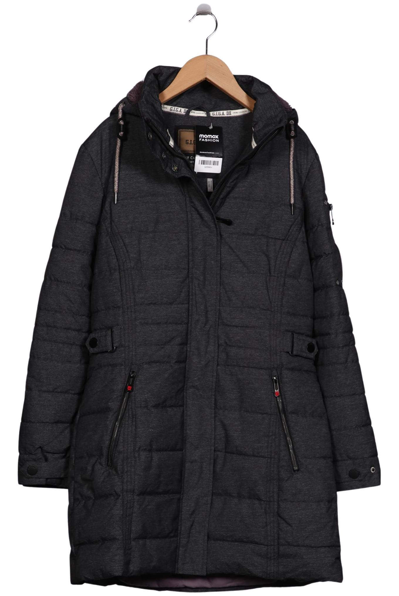 

killtec Damen Mantel, grau, Gr. 38