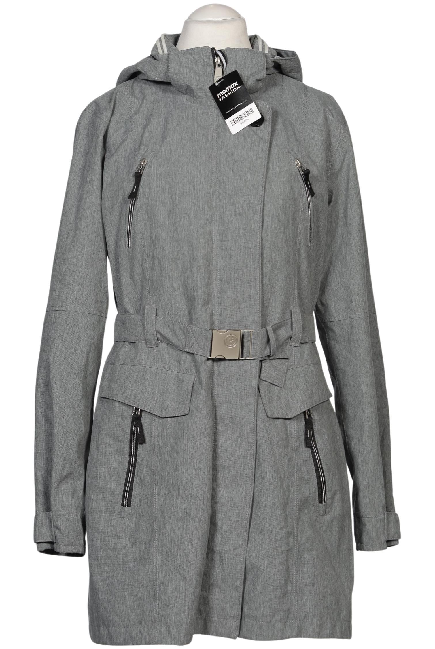 

killtec Damen Mantel, grau, Gr. 42