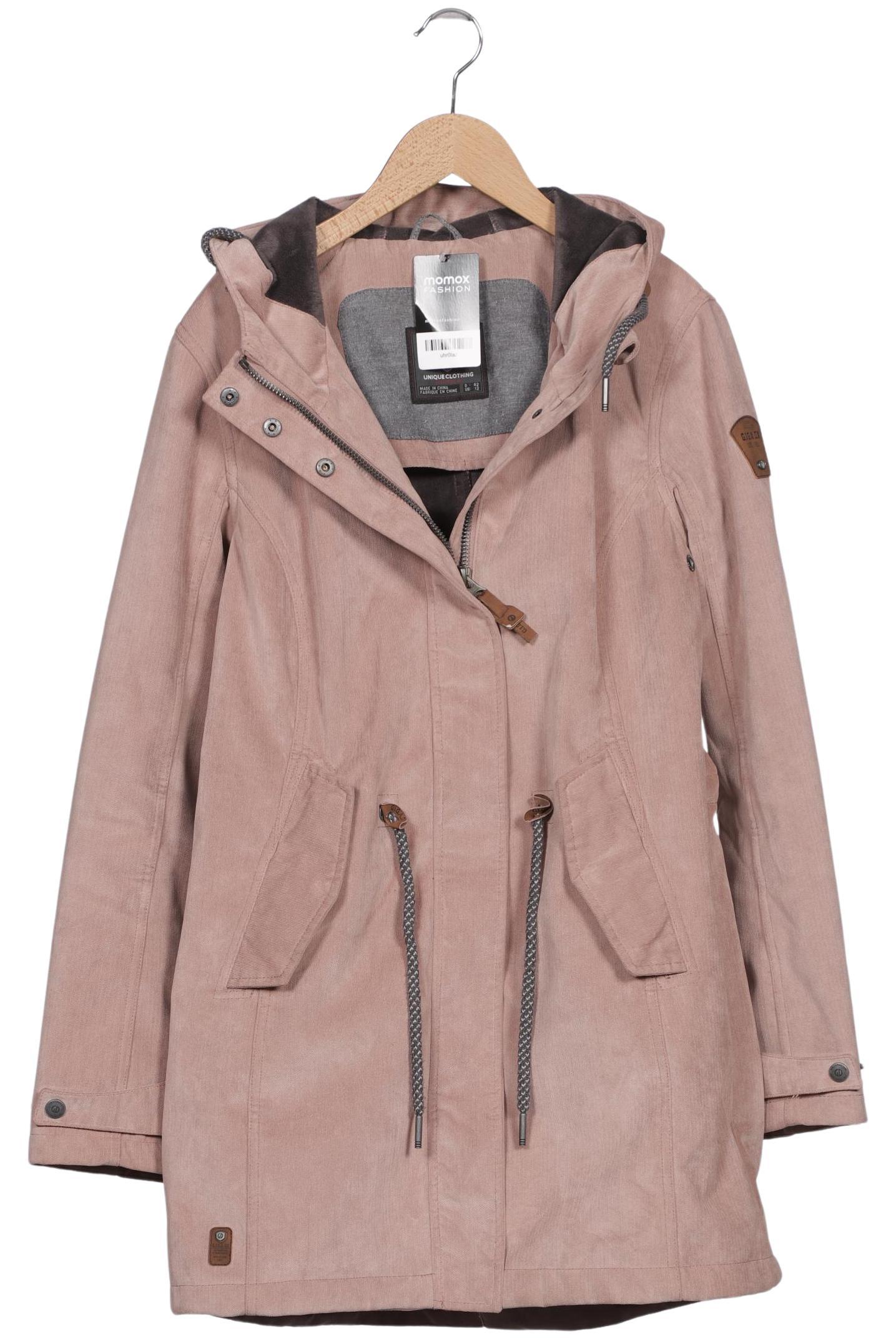 

killtec Damen Mantel, pink, Gr. 42