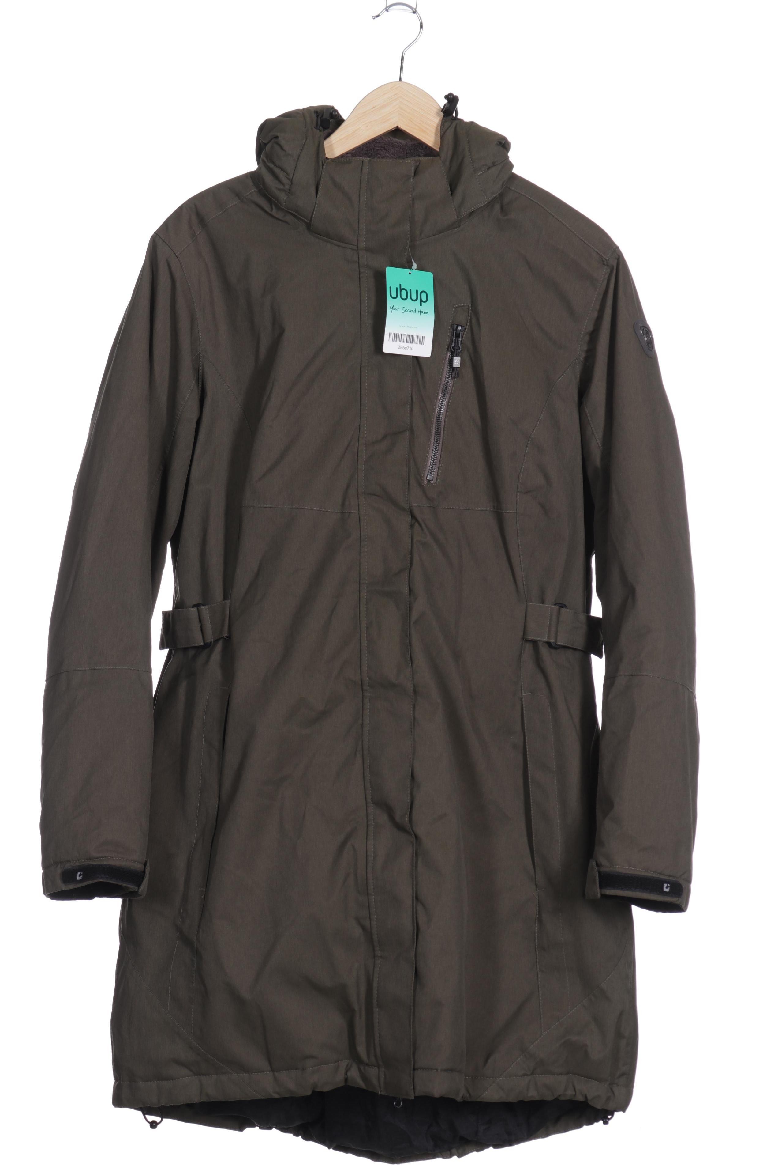 

killtec Damen Mantel, grün, Gr. 44