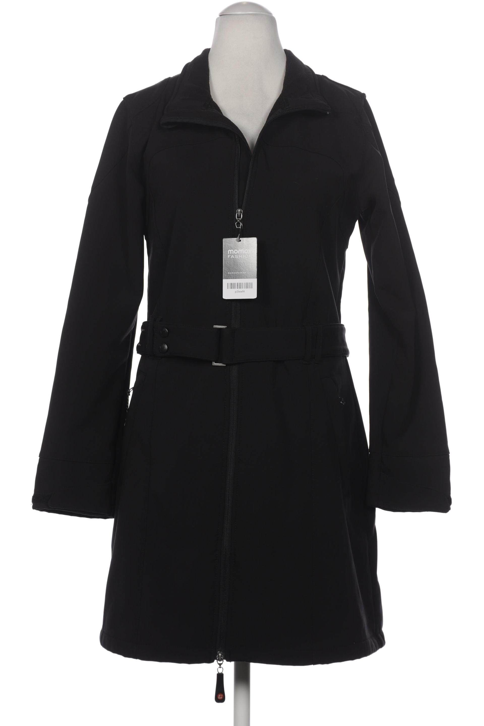 

killtec Damen Mantel, schwarz, Gr. 36