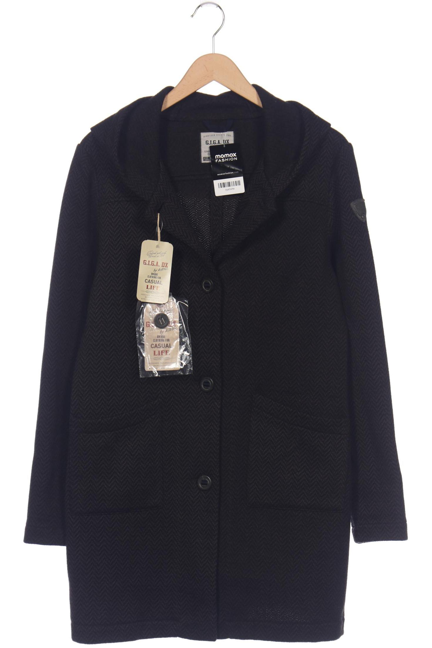 

killtec Damen Mantel, grau, Gr. 42
