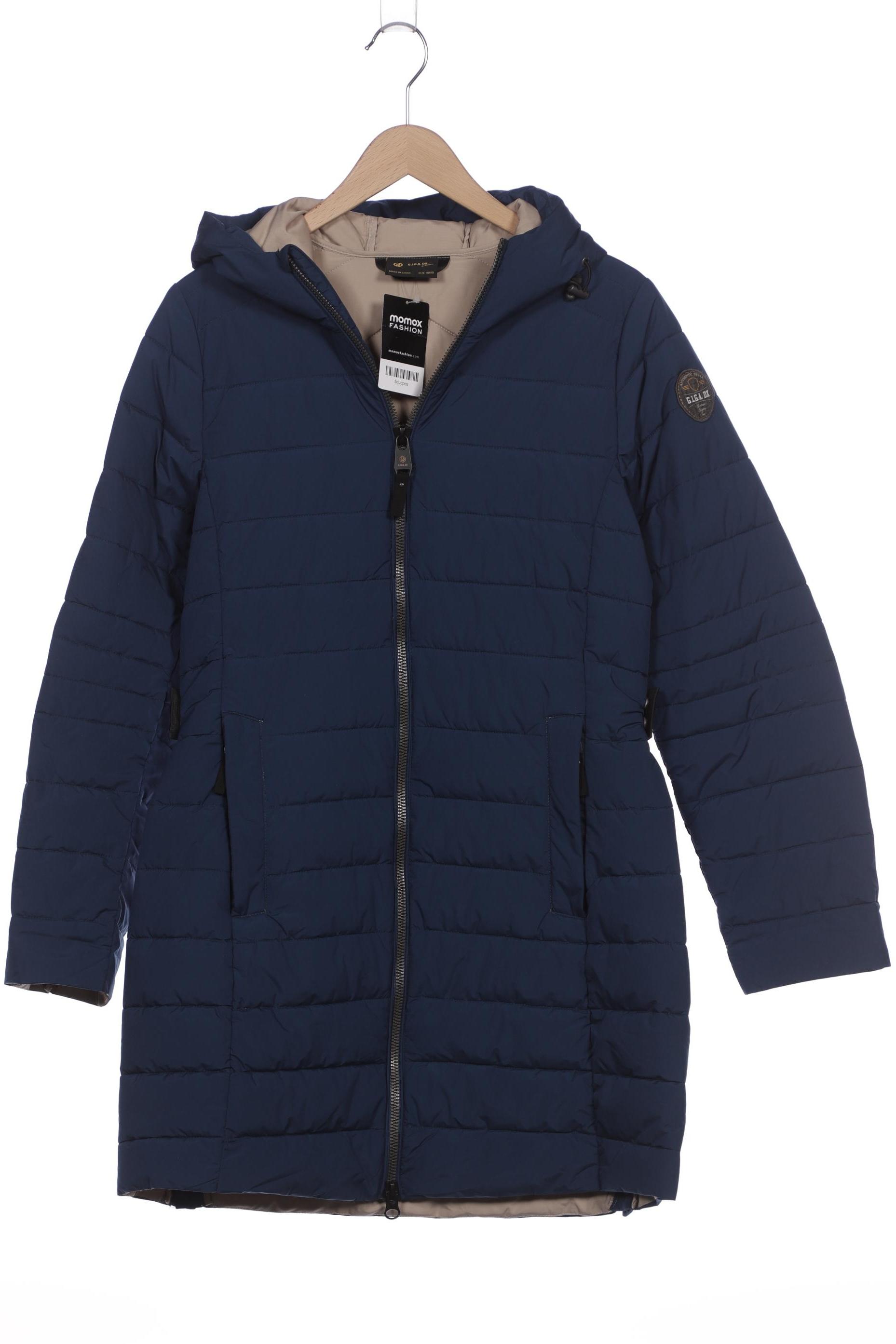 

killtec Damen Mantel, blau, Gr. 40