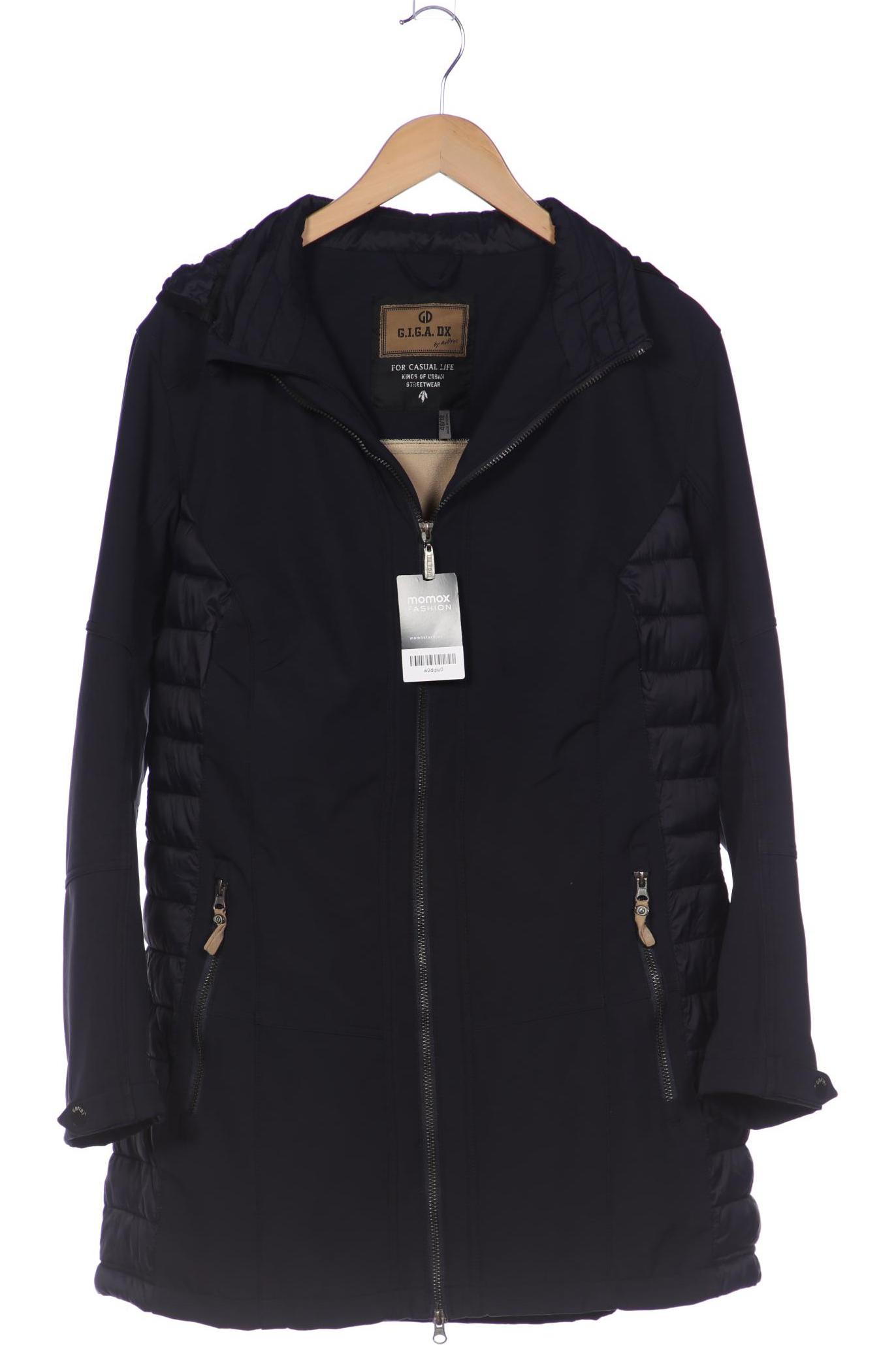 

killtec Damen Mantel, marineblau, Gr. 48