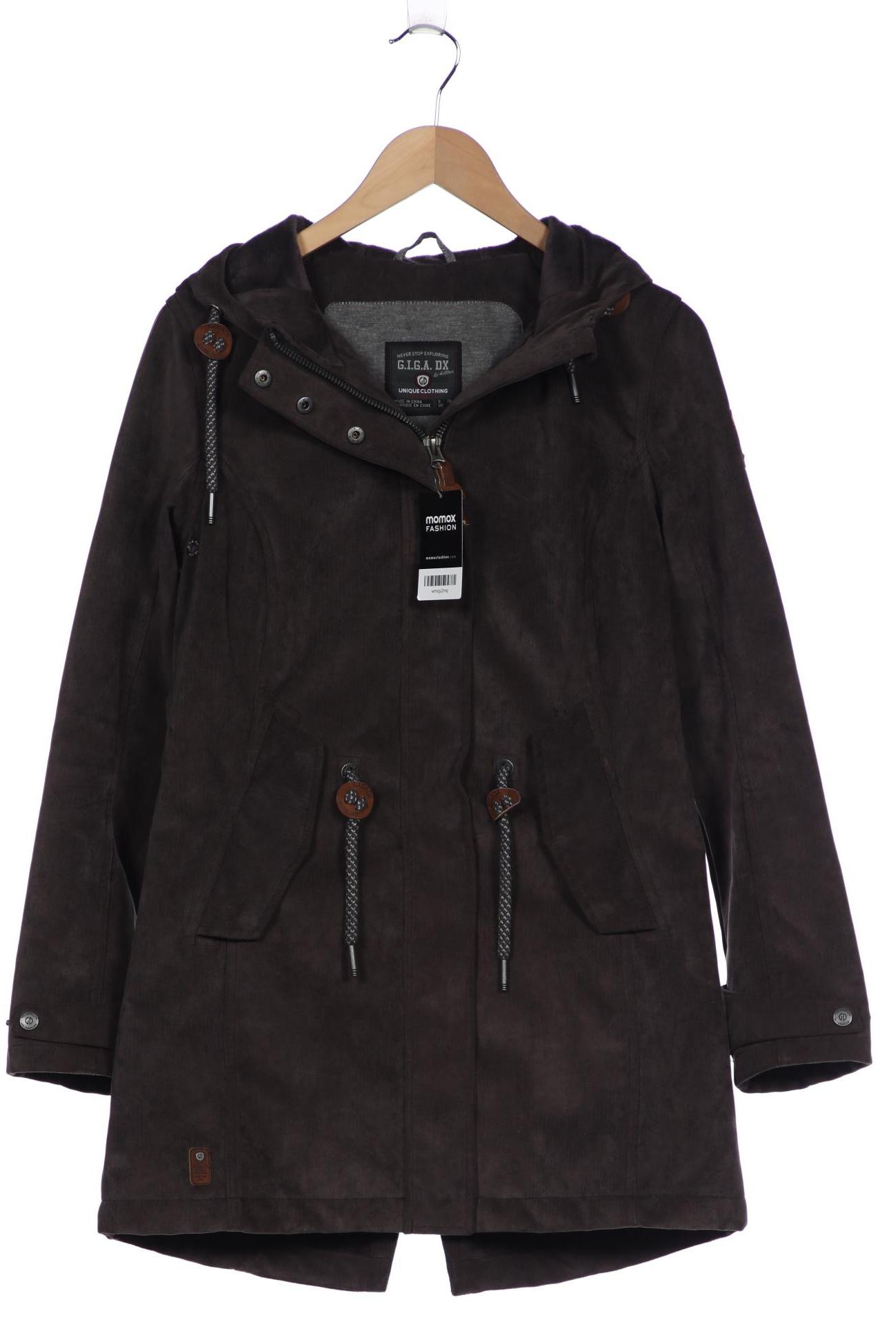 

killtec Damen Mantel, grau