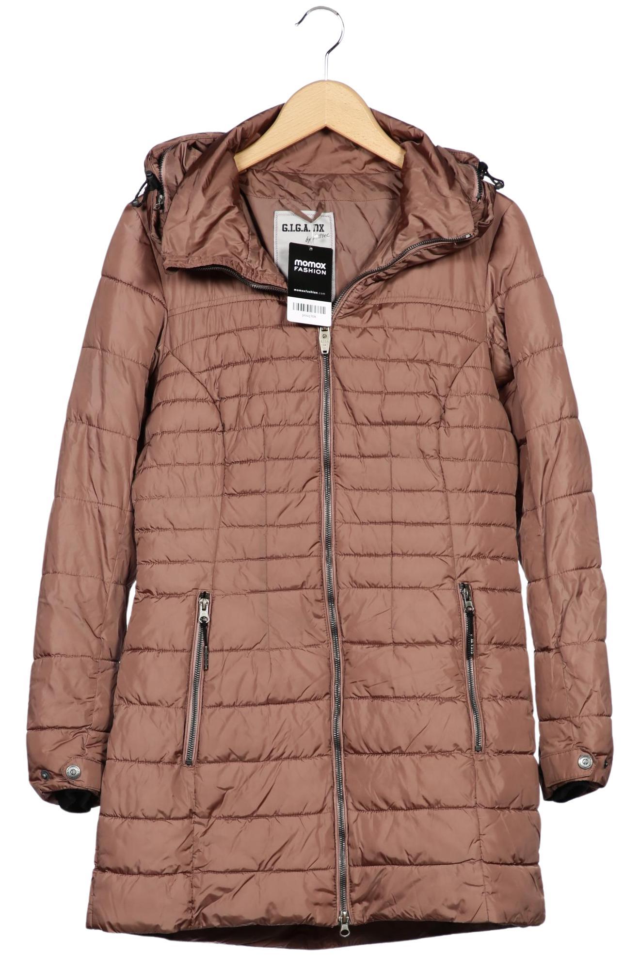 

killtec Damen Mantel, beige, Gr. 36