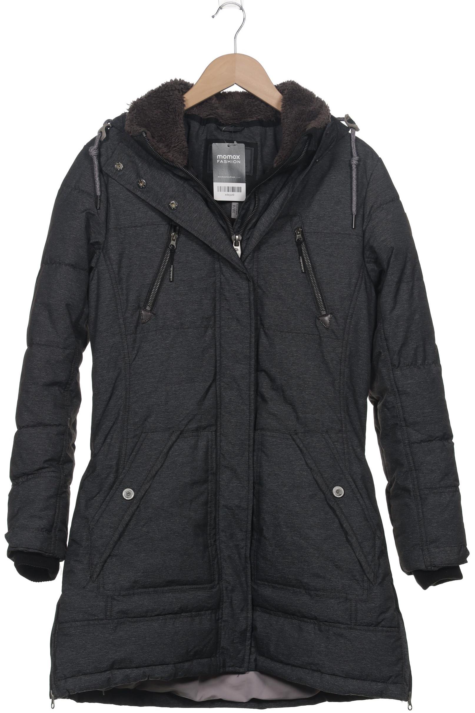 

killtec Damen Mantel, grau, Gr. 38