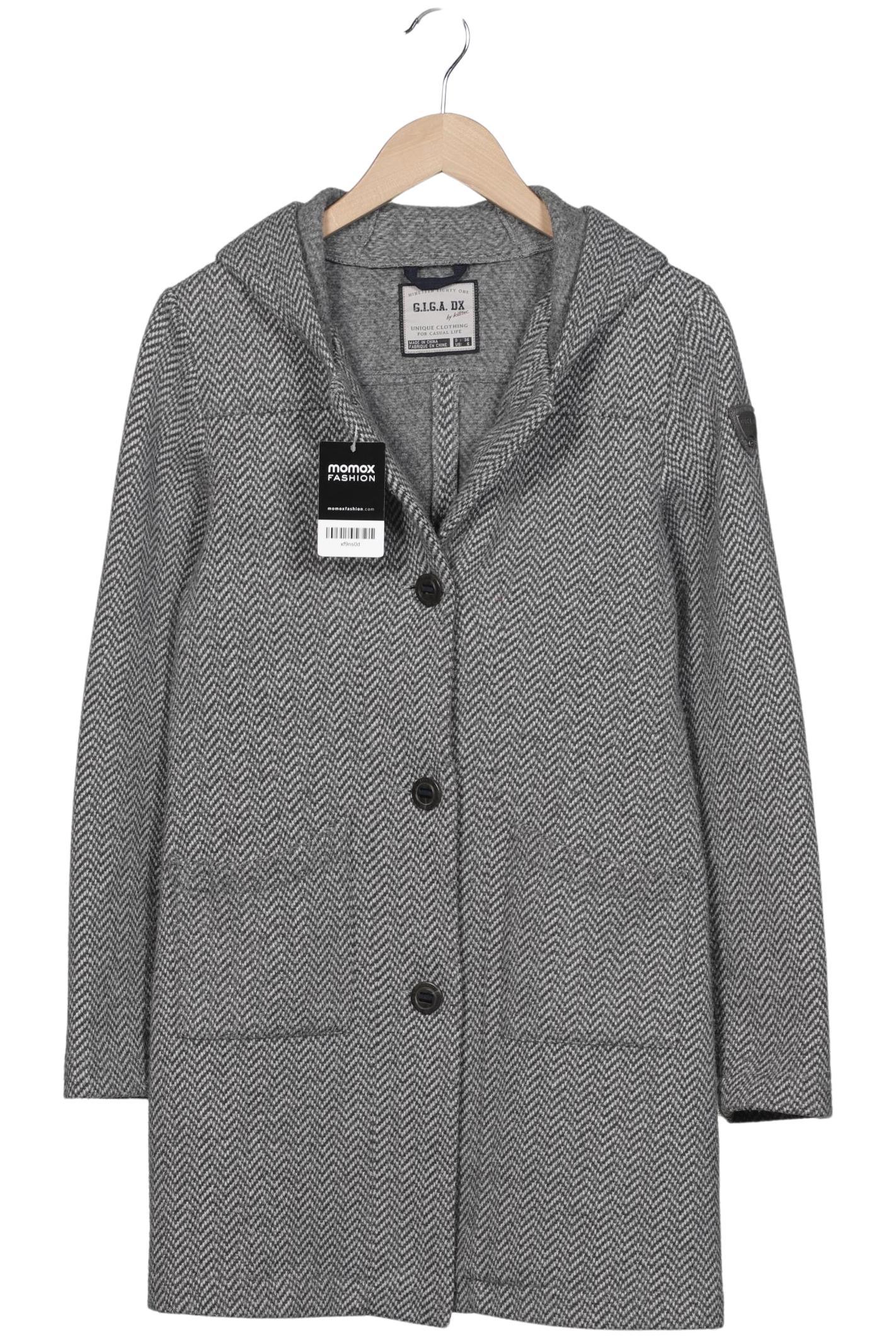 

killtec Damen Mantel, grau, Gr. 36