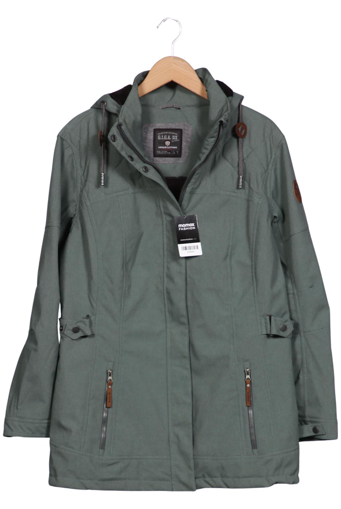 

killtec Damen Mantel, grün, Gr. 46