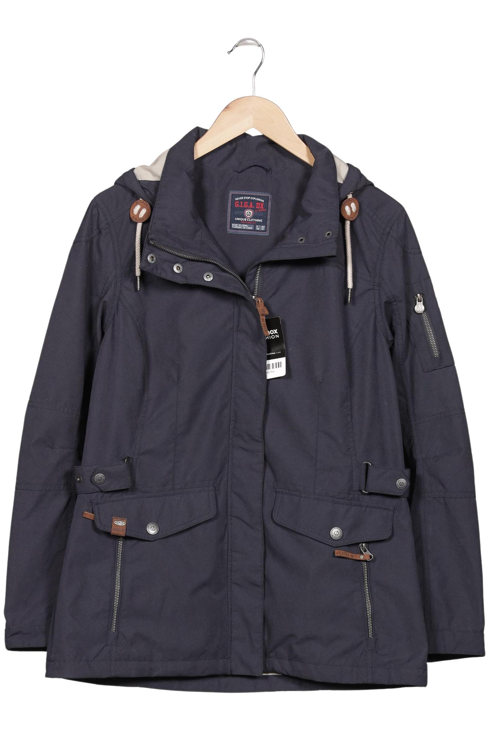 

killtec Damen Mantel, marineblau, Gr. 42