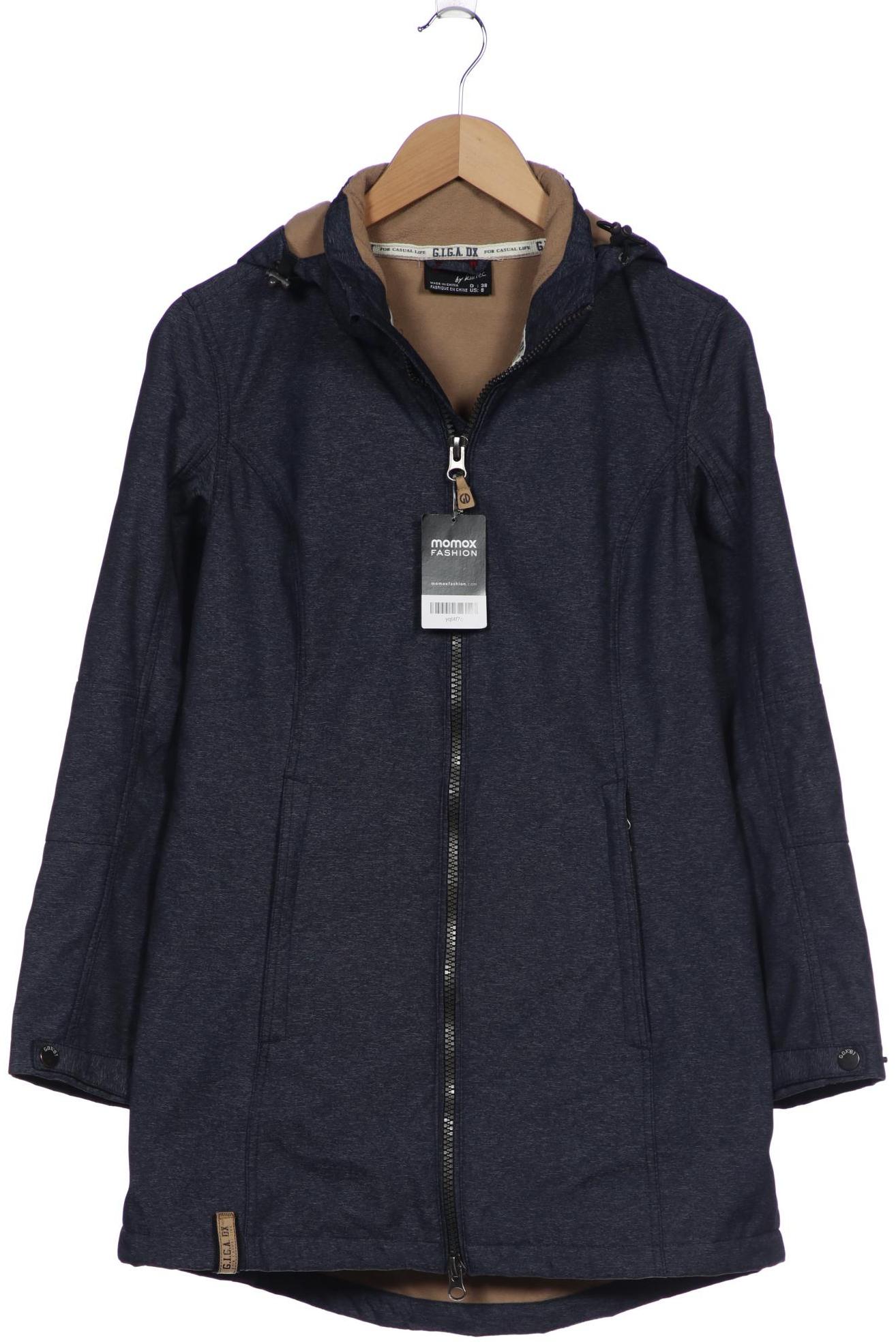 

killtec Damen Mantel, marineblau