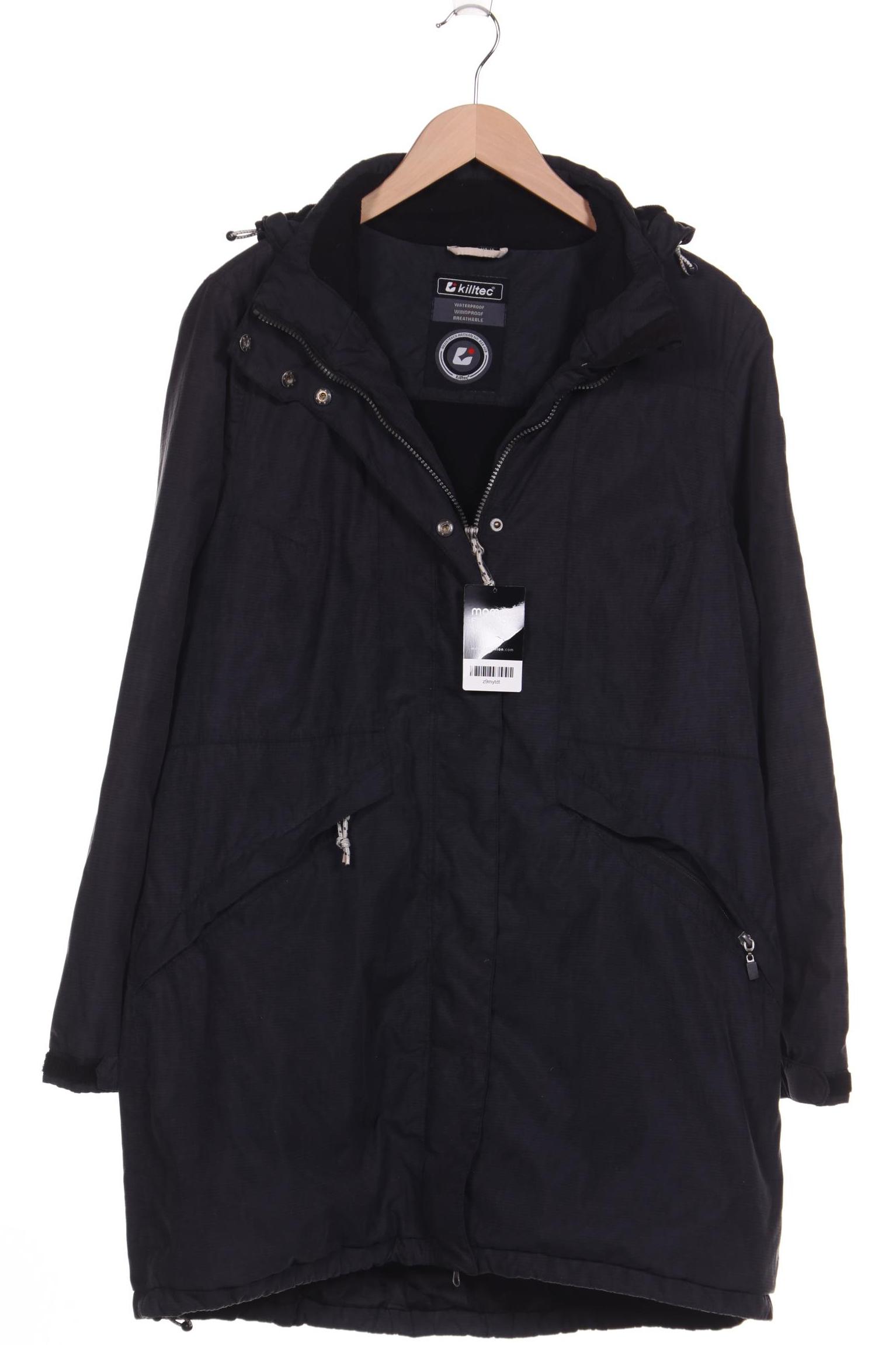 

killtec Damen Mantel, grau