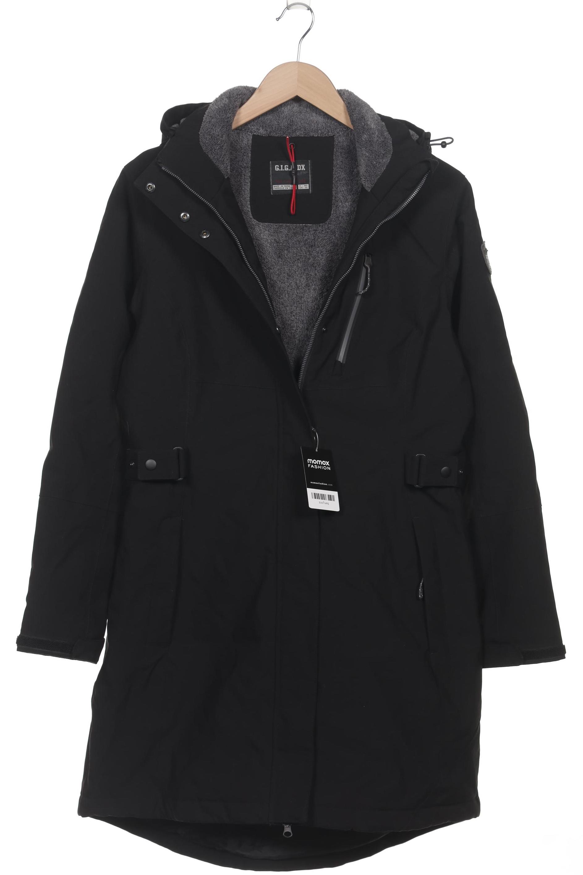 

killtec Damen Mantel, schwarz, Gr. 40