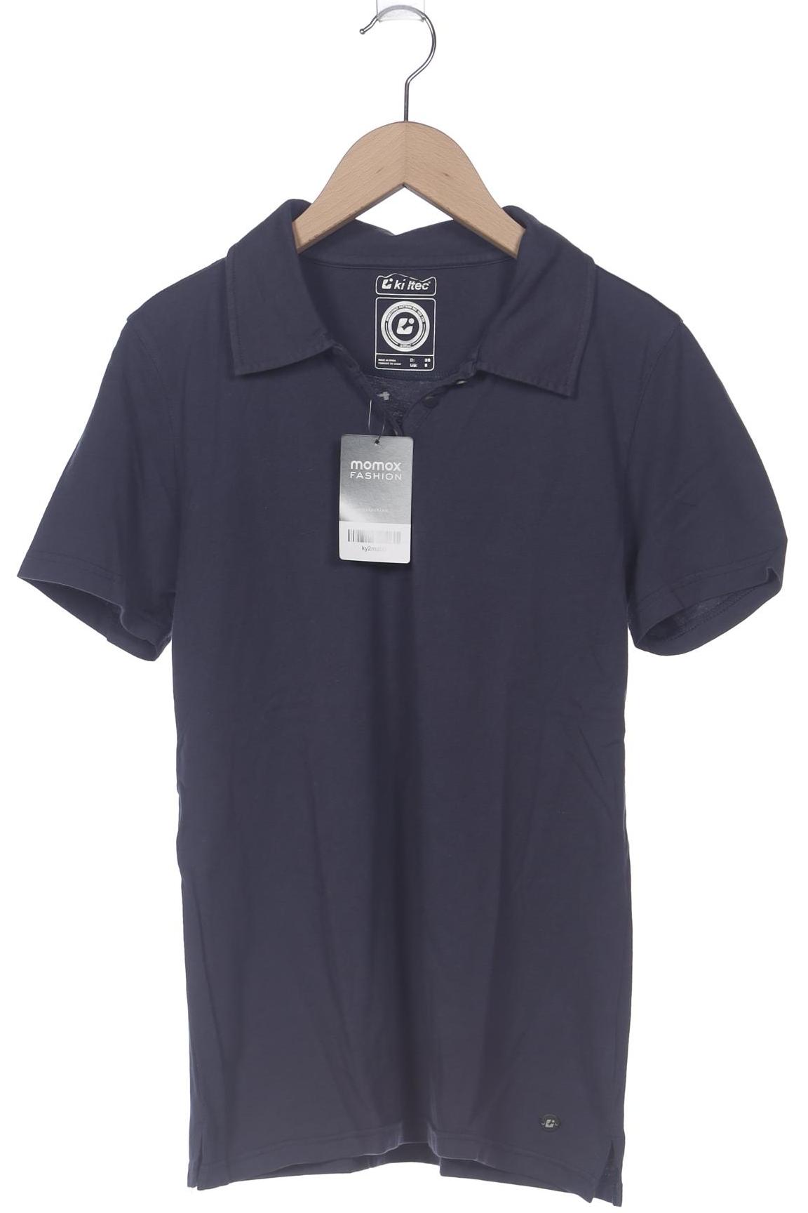 

killtec Damen Poloshirt, marineblau, Gr. 38