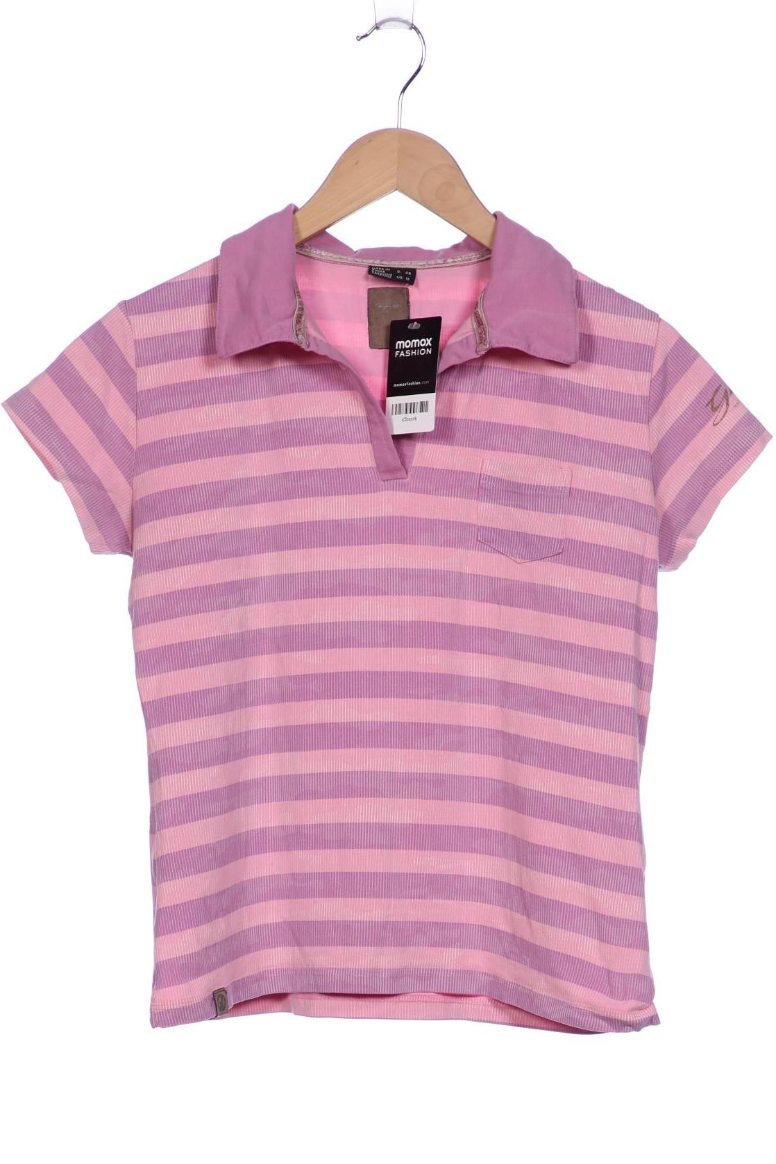 

killtec Damen Poloshirt, pink, Gr. 40