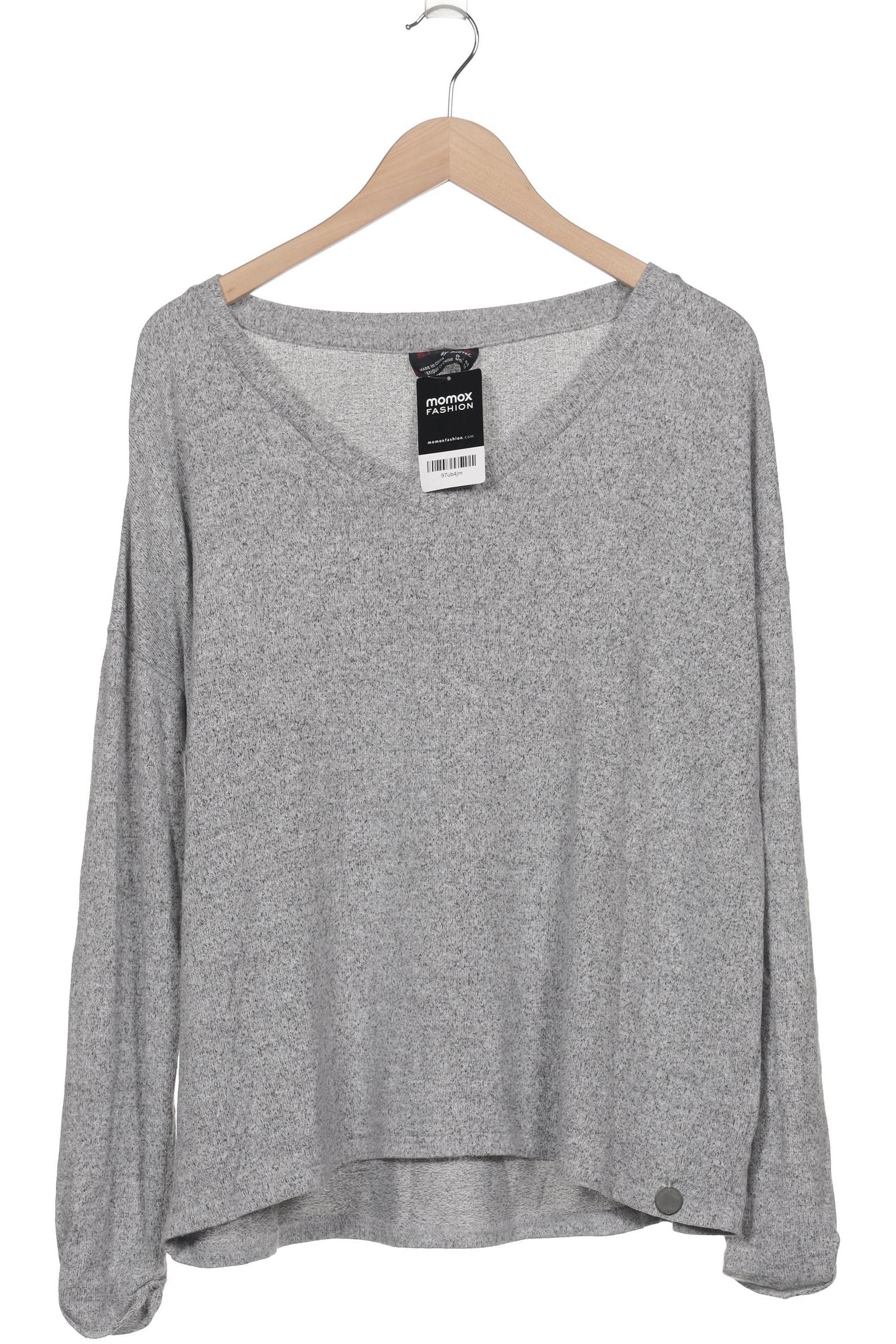 

killtec Damen Pullover, grau, Gr. 44