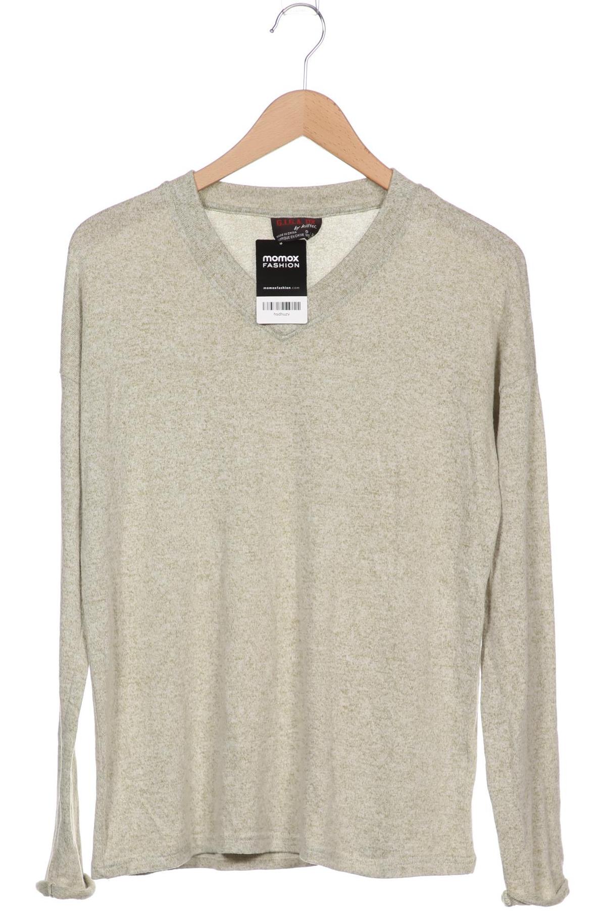 

killtec Damen Pullover, hellgrün, Gr. 36