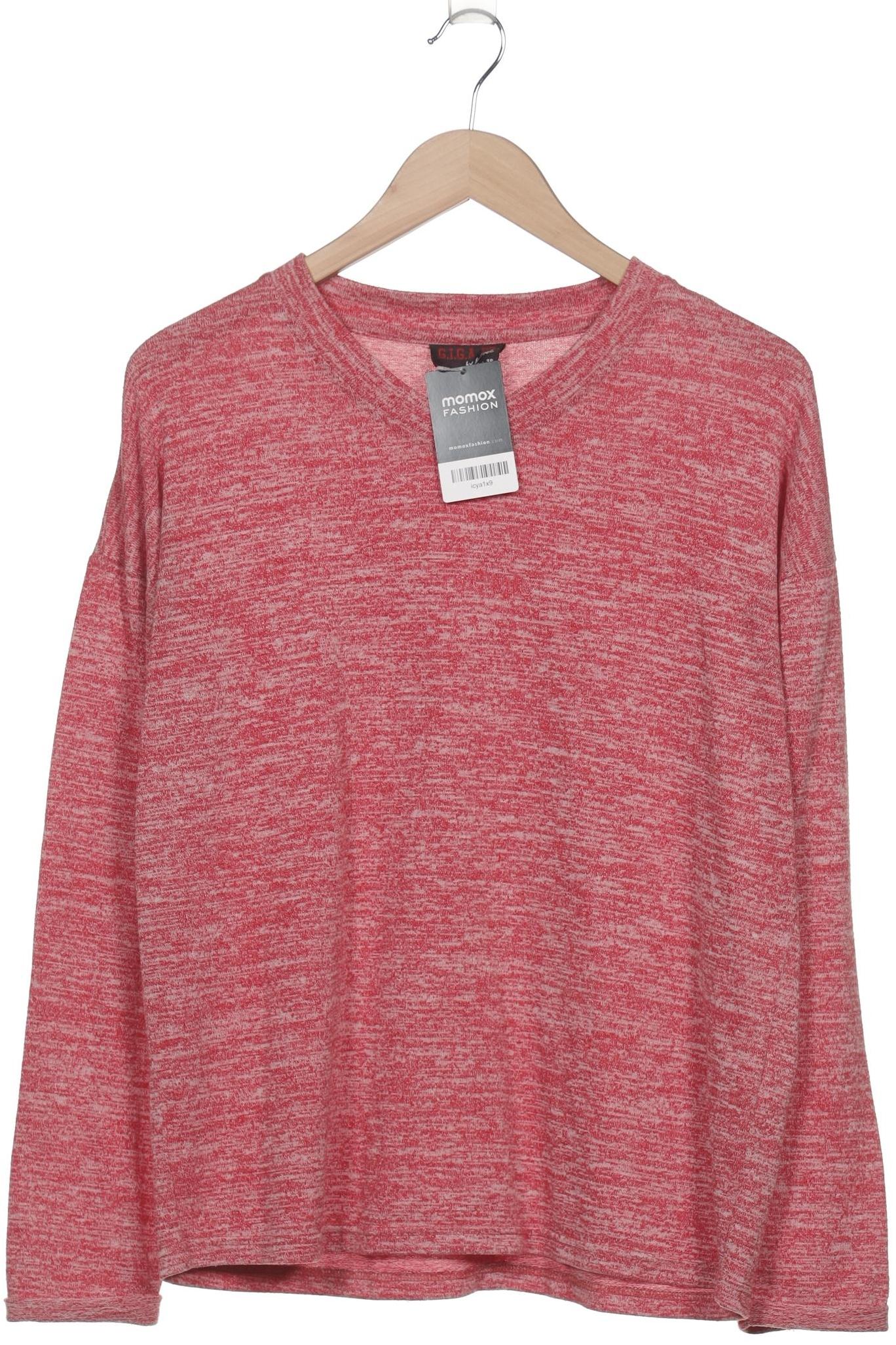 

killtec Damen Pullover, rot, Gr. 38