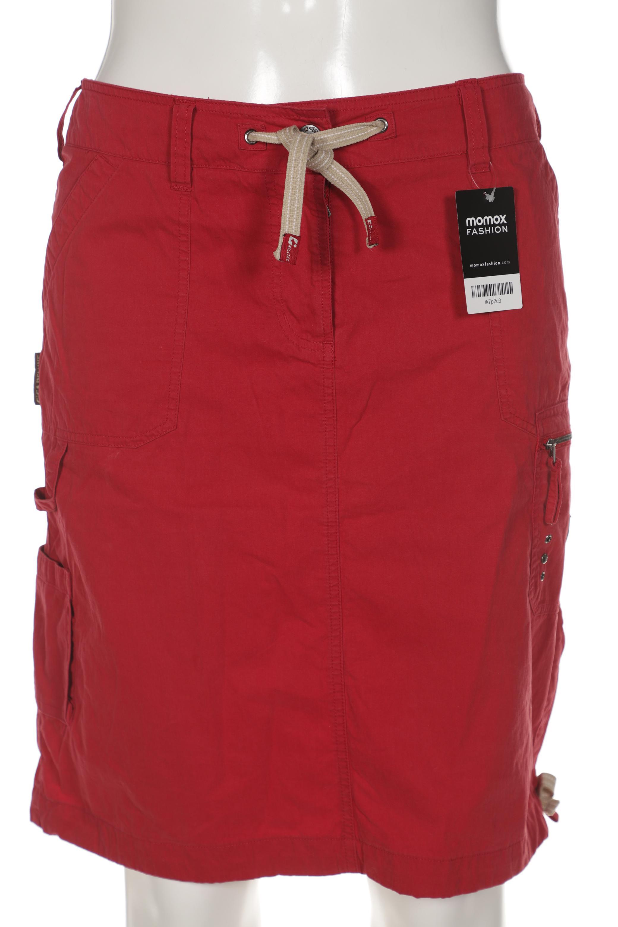 

killtec Damen Rock, rot