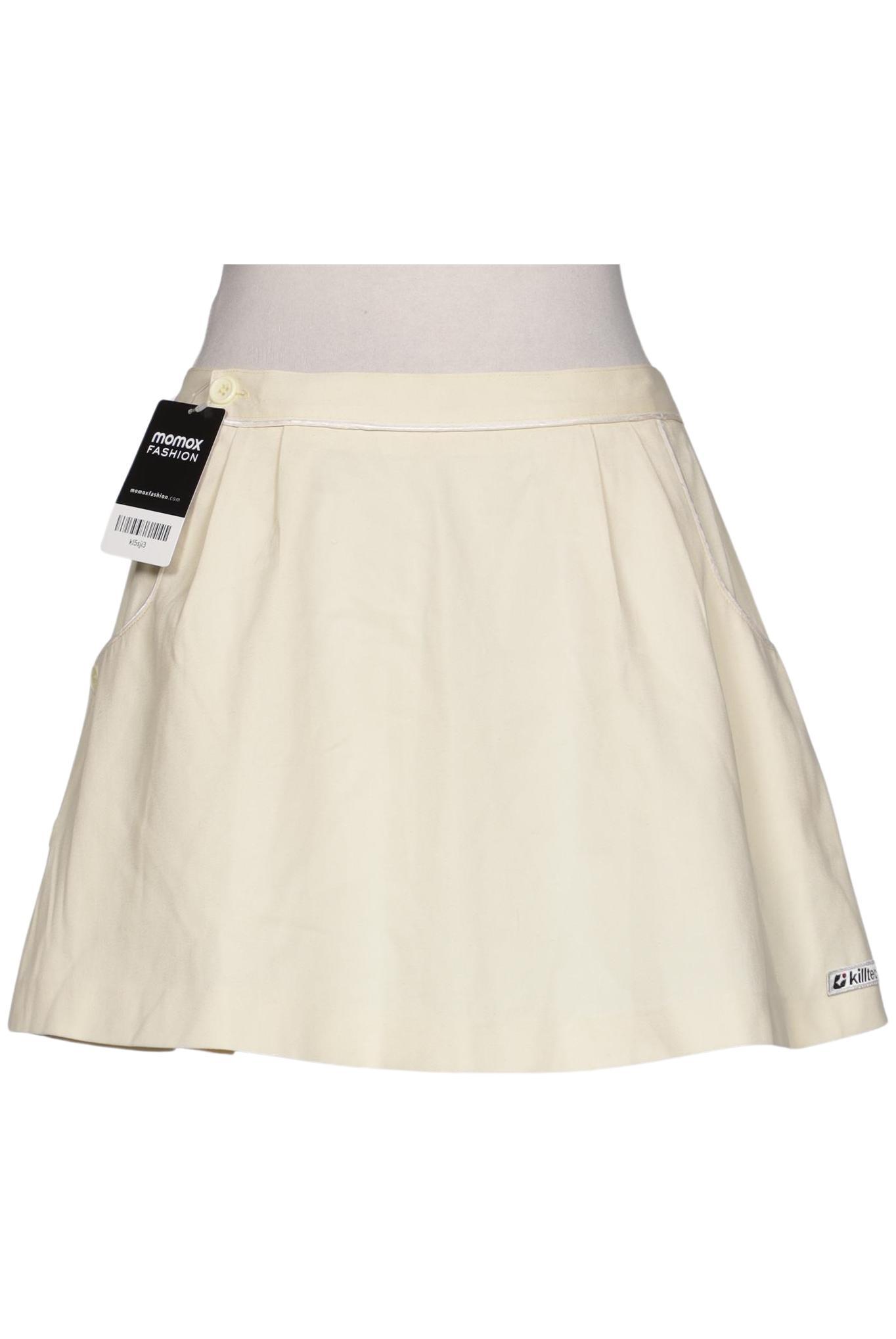 

killtec Damen Rock, cremeweiß, Gr. 40