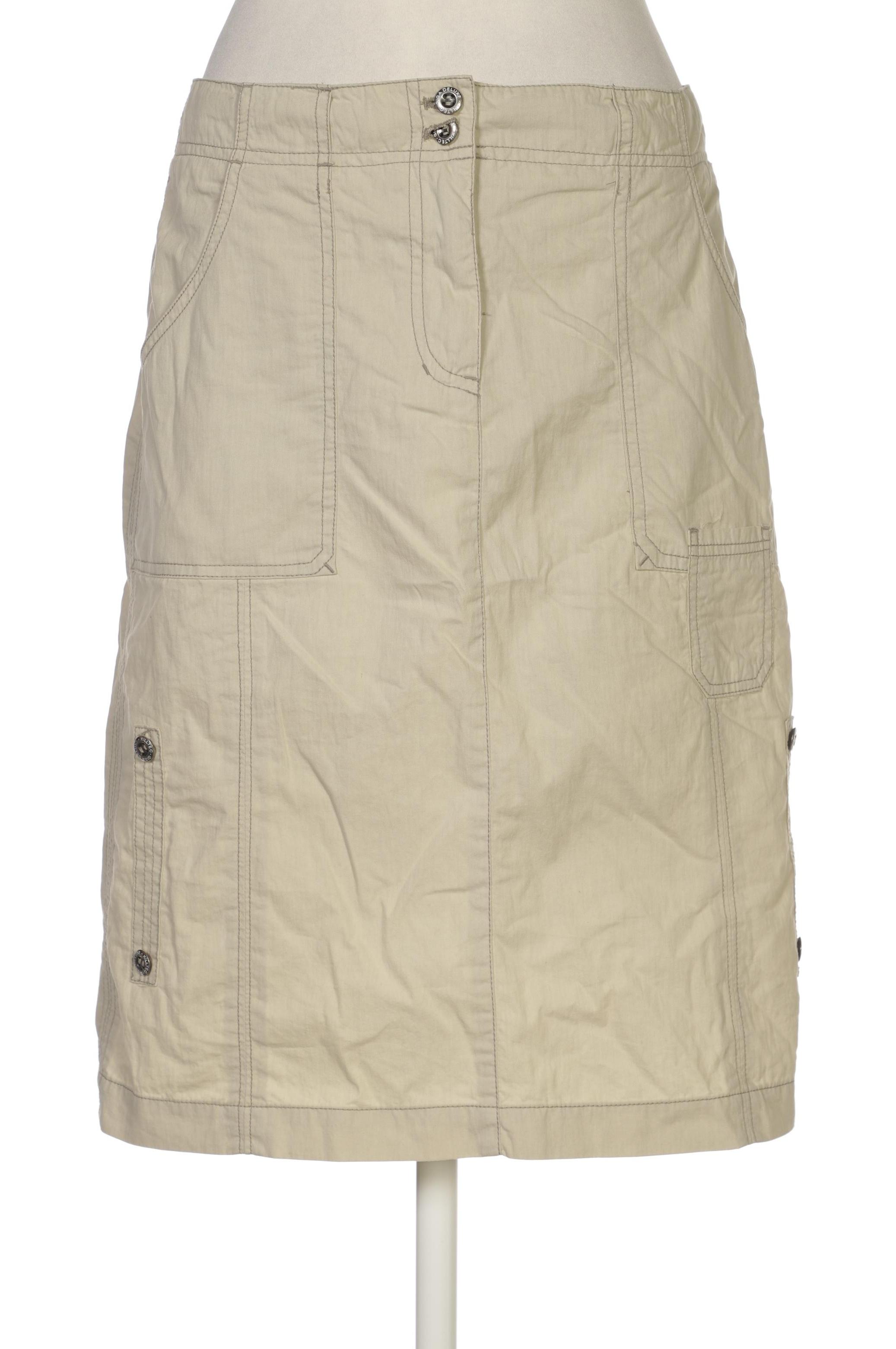 

killtec Damen Rock, cremeweiß, Gr. 38