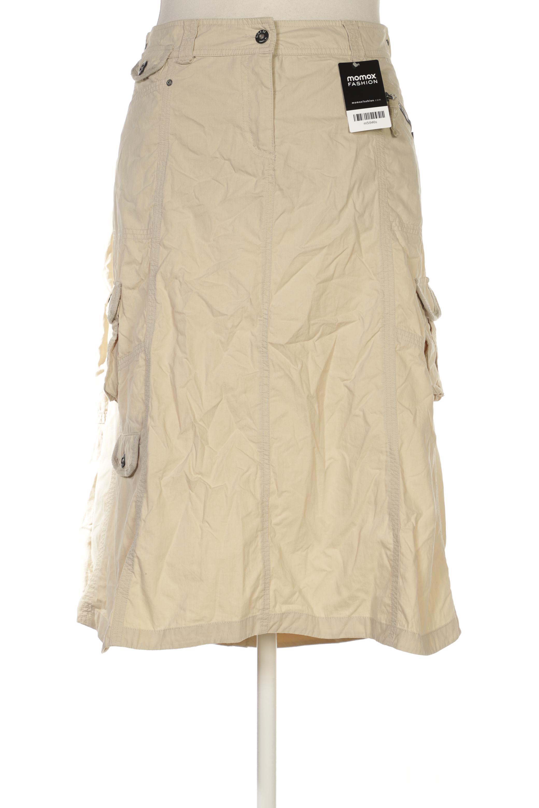 

killtec Damen Rock, beige, Gr. 42