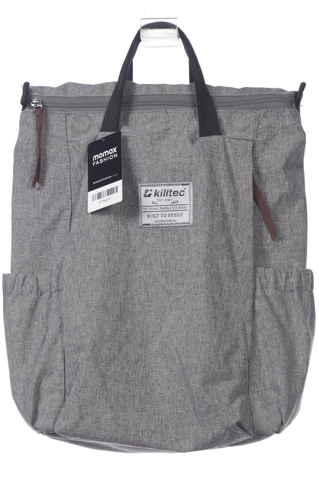 

killtec Damen Rucksack, grau, Gr.