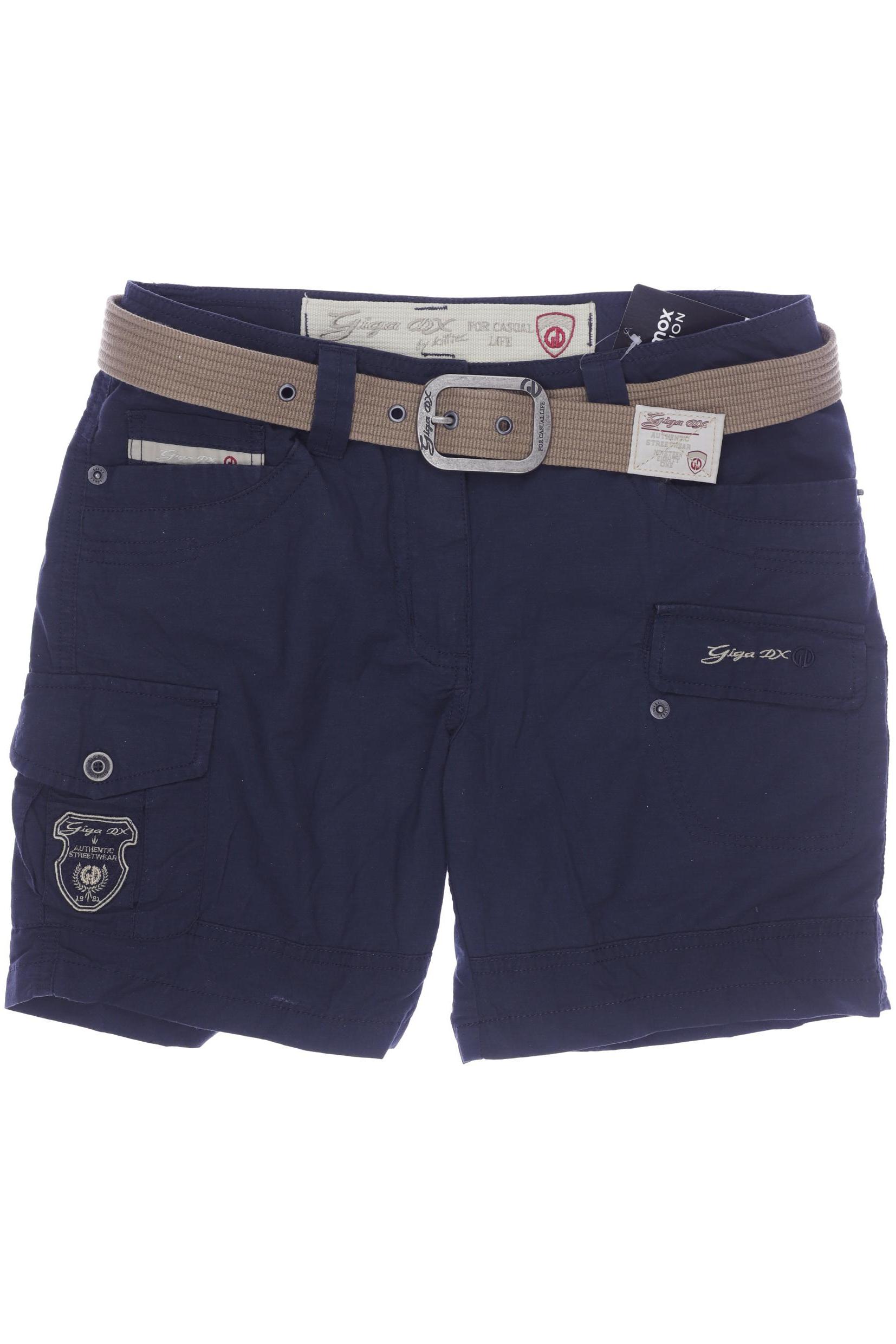 

killtec Damen Shorts, marineblau, Gr. 34