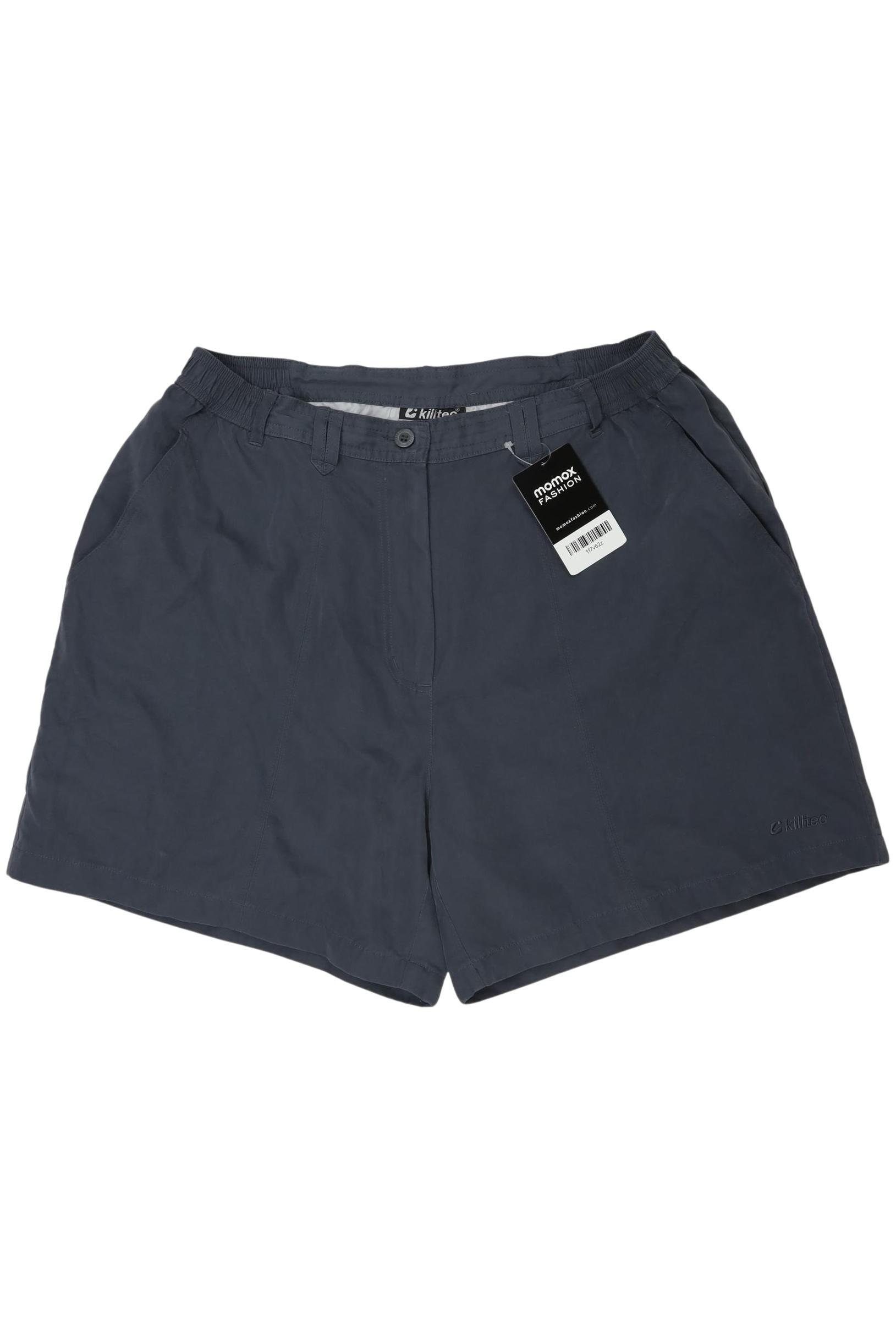 

killtec Damen Shorts, grau, Gr. 44